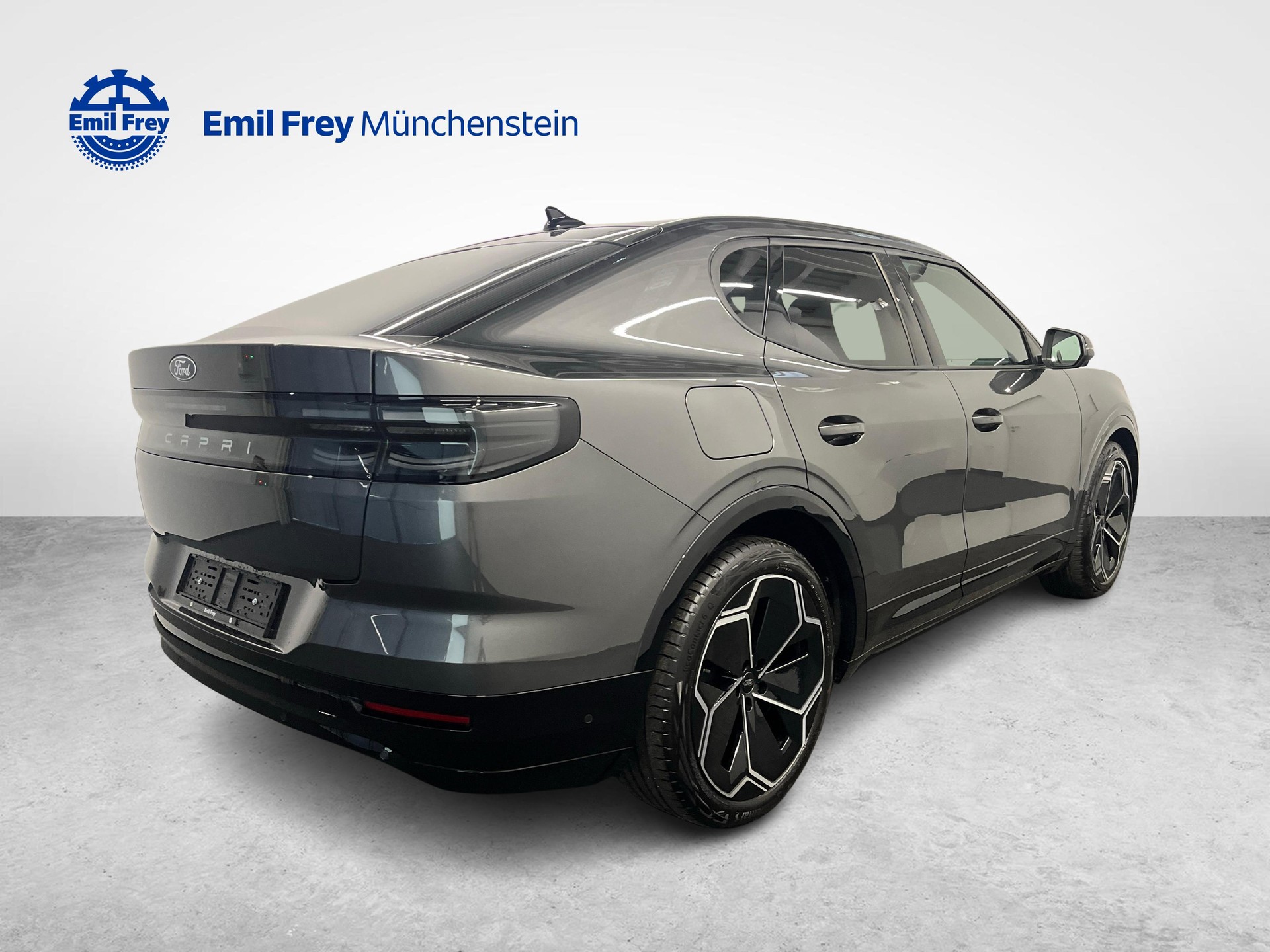 FORD Capri Extended Range Premium-image-4
