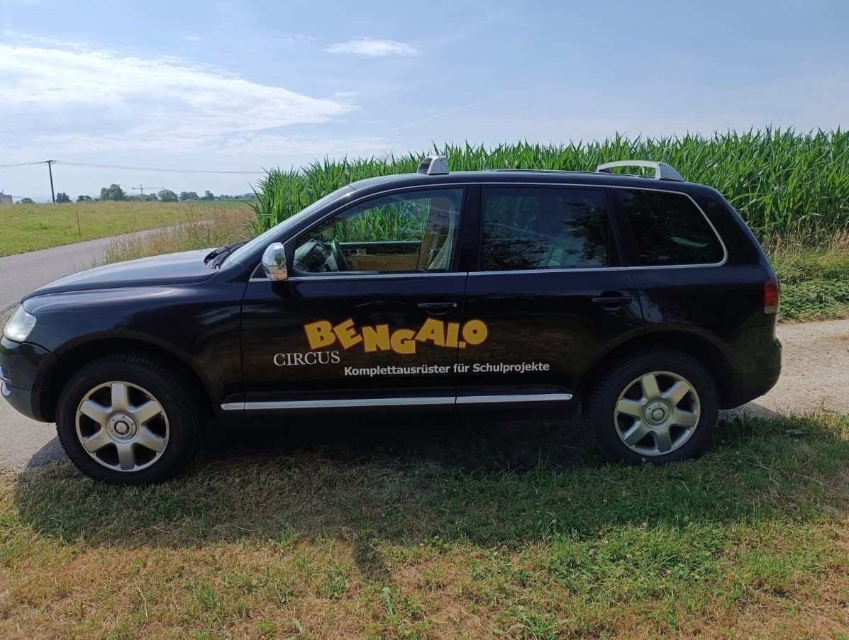 VW Touareg 5.0 TDI V10 Automatic-image-1