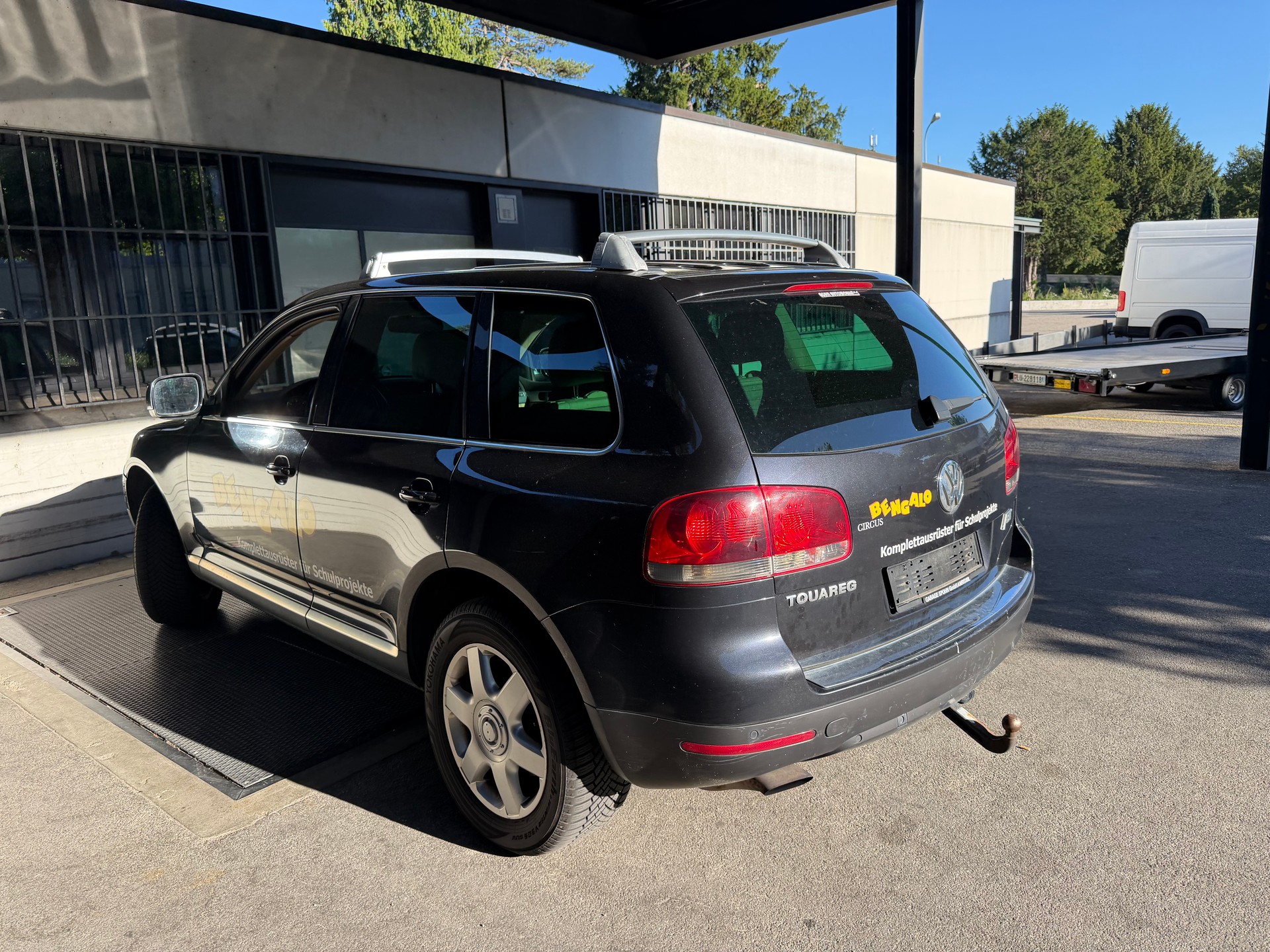 VW Touareg 5.0 TDI V10 Automatic-image-5