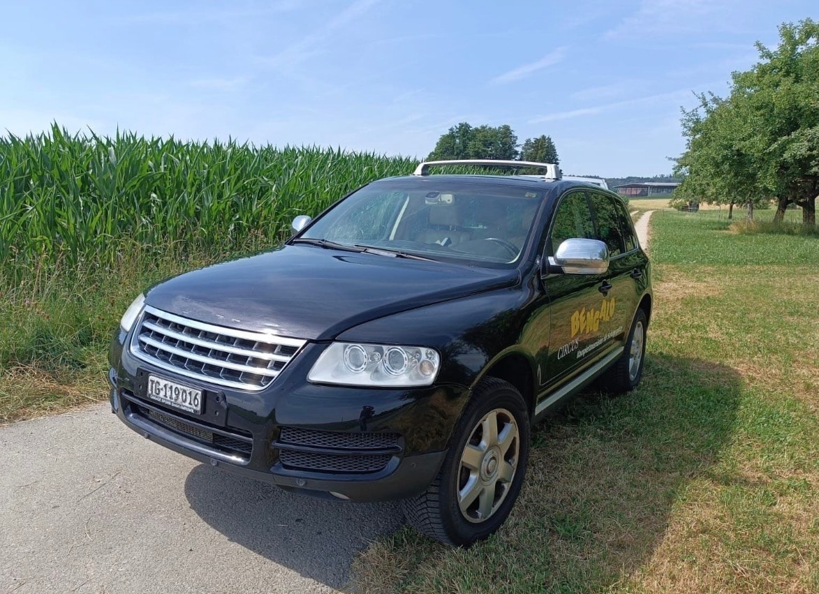 VW Touareg 5.0 TDI V10 Automatic-image-0