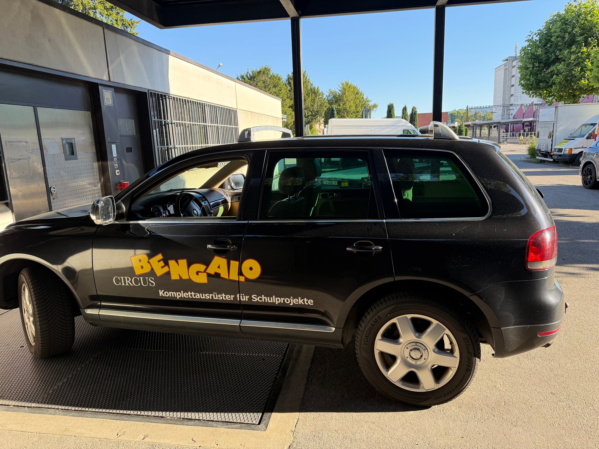 VW Touareg 5.0 TDI V10 Automatic-image-6