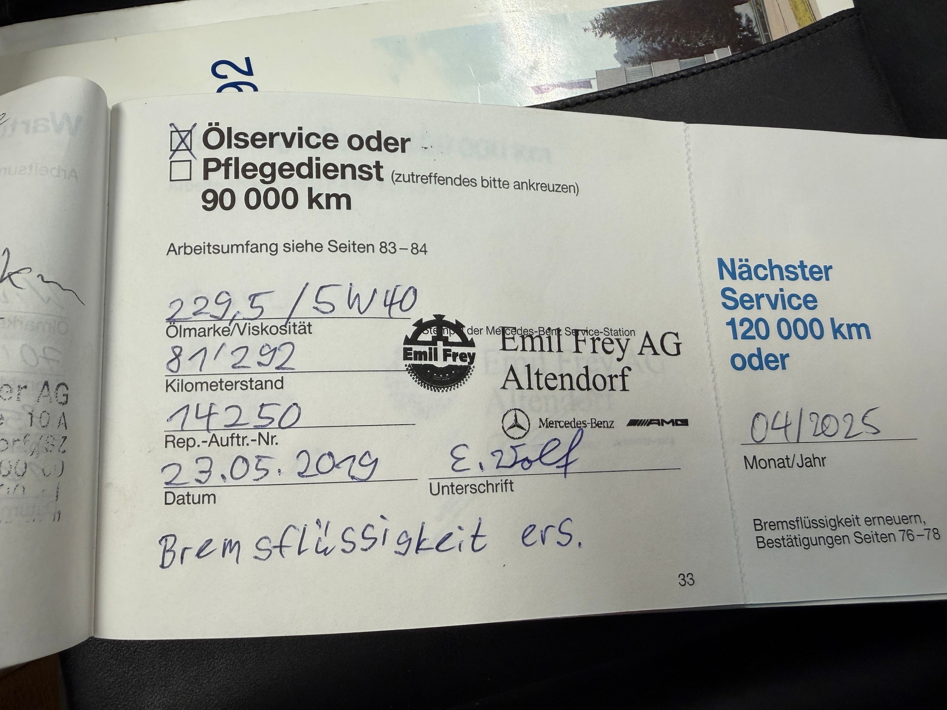 MERCEDES-BENZ SL 600 Automatic *CH-Veteranenfahrzeug*1. Hand*Sehr gepflegt*Blauschwarz-Metallic*Limitierte Stückzahl*-image-21