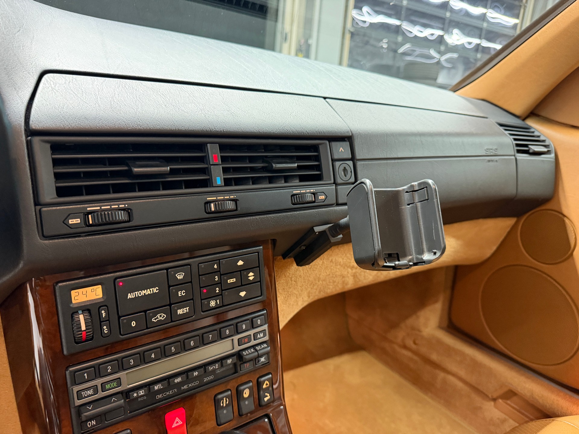 MERCEDES-BENZ SL 600 Automatic *CH-Veteranenfahrzeug*1. Hand*Sehr gepflegt*Blauschwarz-Metallic*Limitierte Stückzahl*-image-8