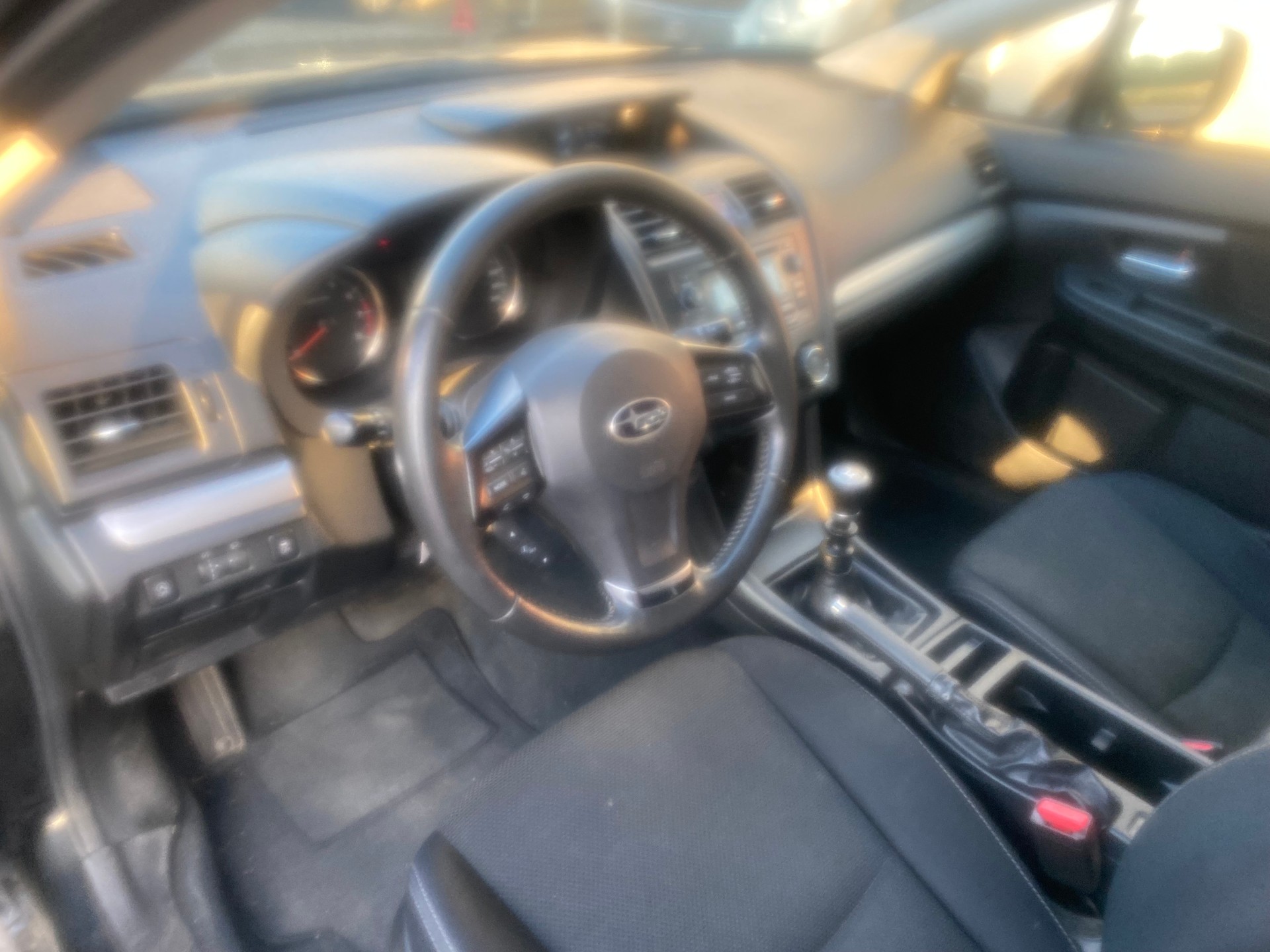 SUBARU XV 2.0 Swiss One AWD-image-4