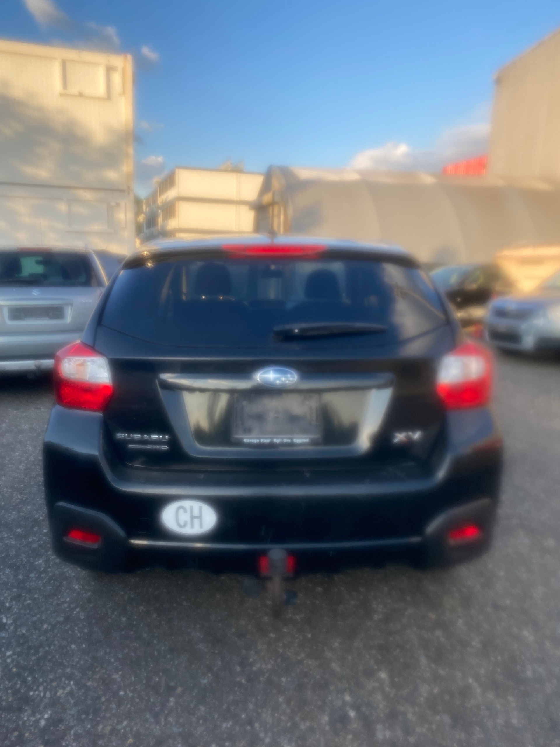 SUBARU XV 2.0 Swiss One AWD-image-3
