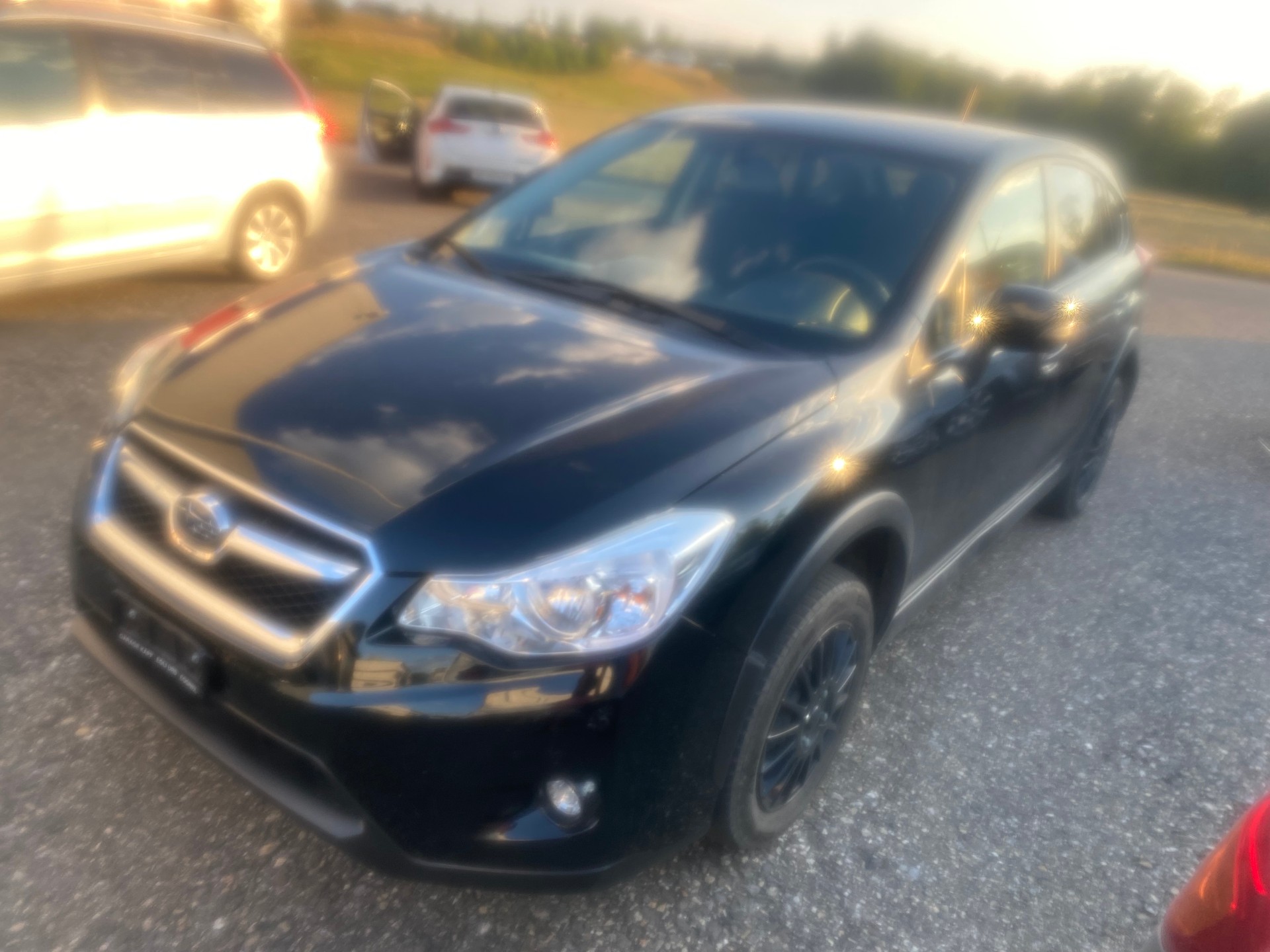 SUBARU XV 2.0 Swiss One AWD-image-2