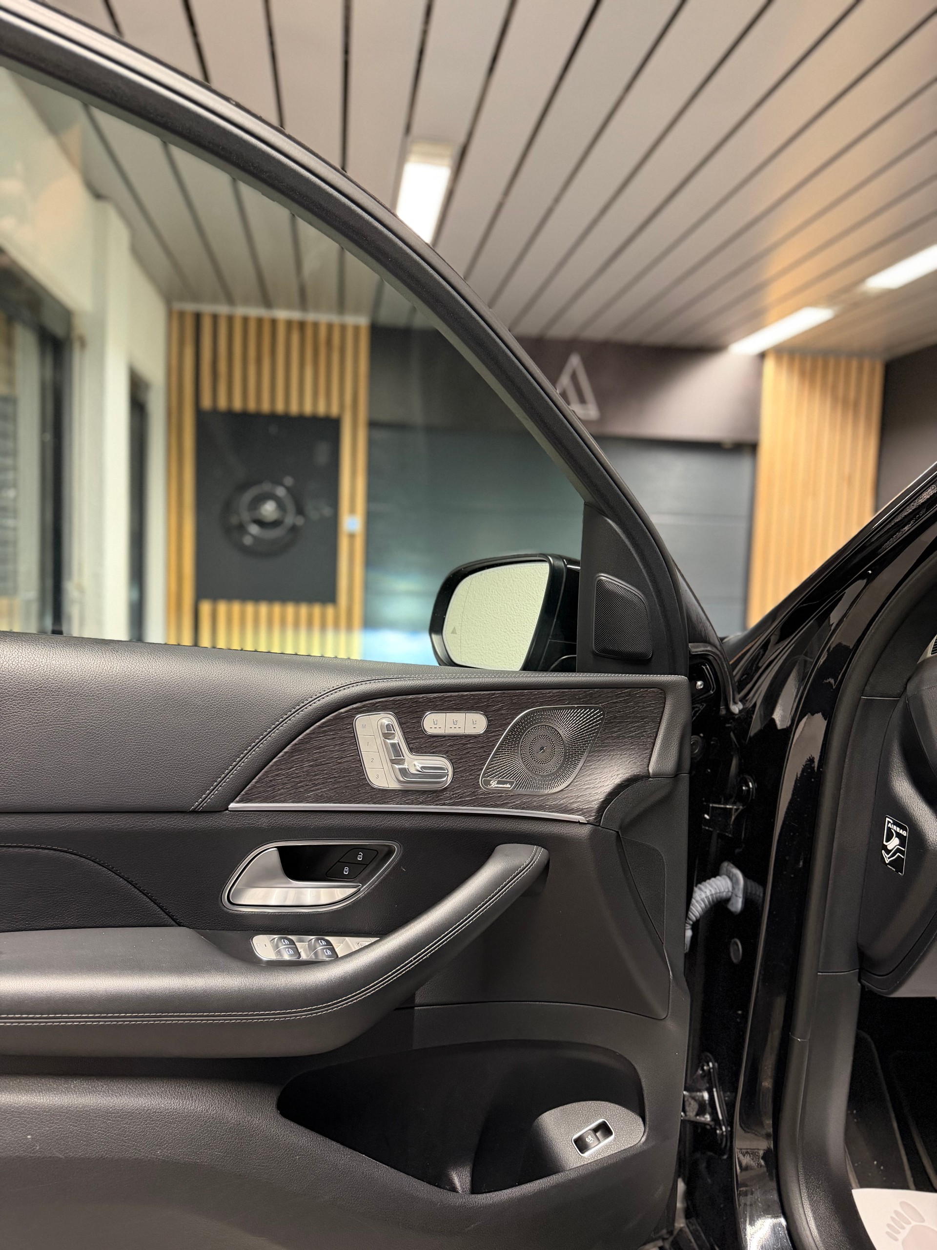 MERCEDES-BENZ Mercedes-Benz GLE 580 AMG Line 4MATIC | 7-Plätzer | Vollausstattung | V8 | 490 PS-image-14