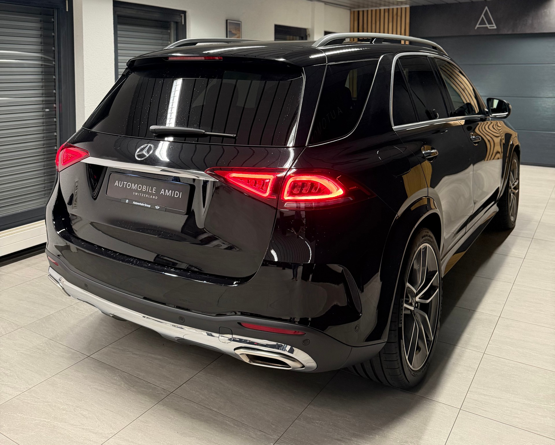 MERCEDES-BENZ Mercedes-Benz GLE 580 AMG Line 4MATIC | 7-Plätzer | Vollausstattung | V8 | 490 PS-image-4