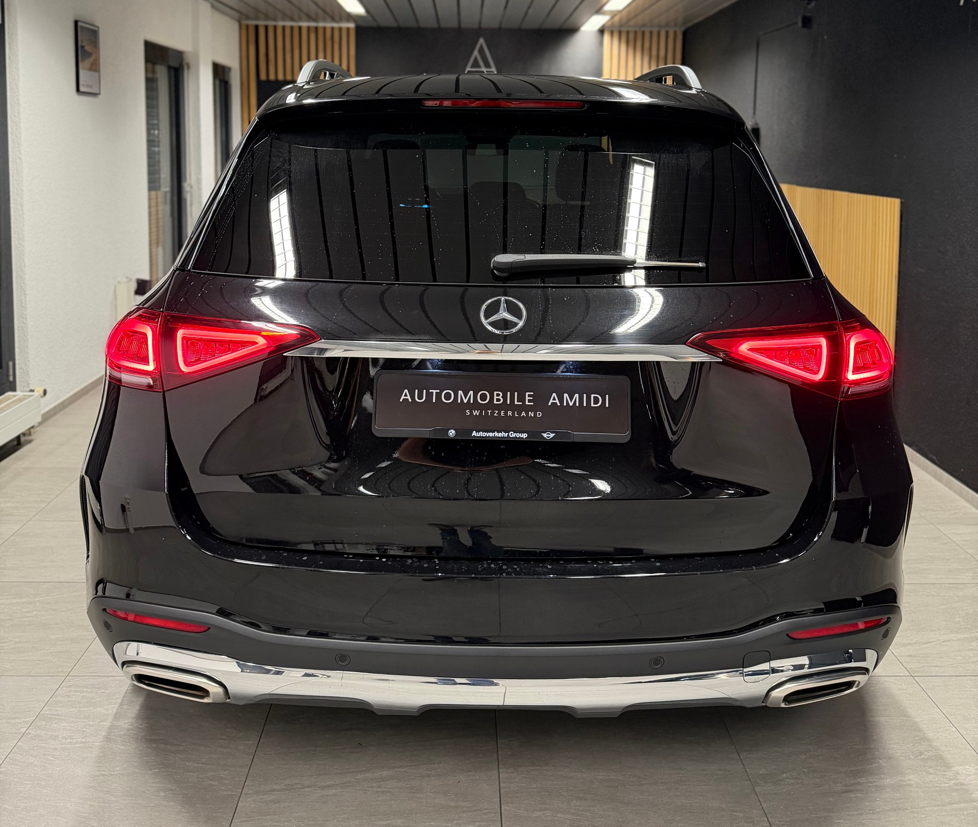 MERCEDES-BENZ Mercedes-Benz GLE 580 AMG Line 4MATIC | 7-Plätzer | Vollausstattung | V8 | 490 PS-image-3