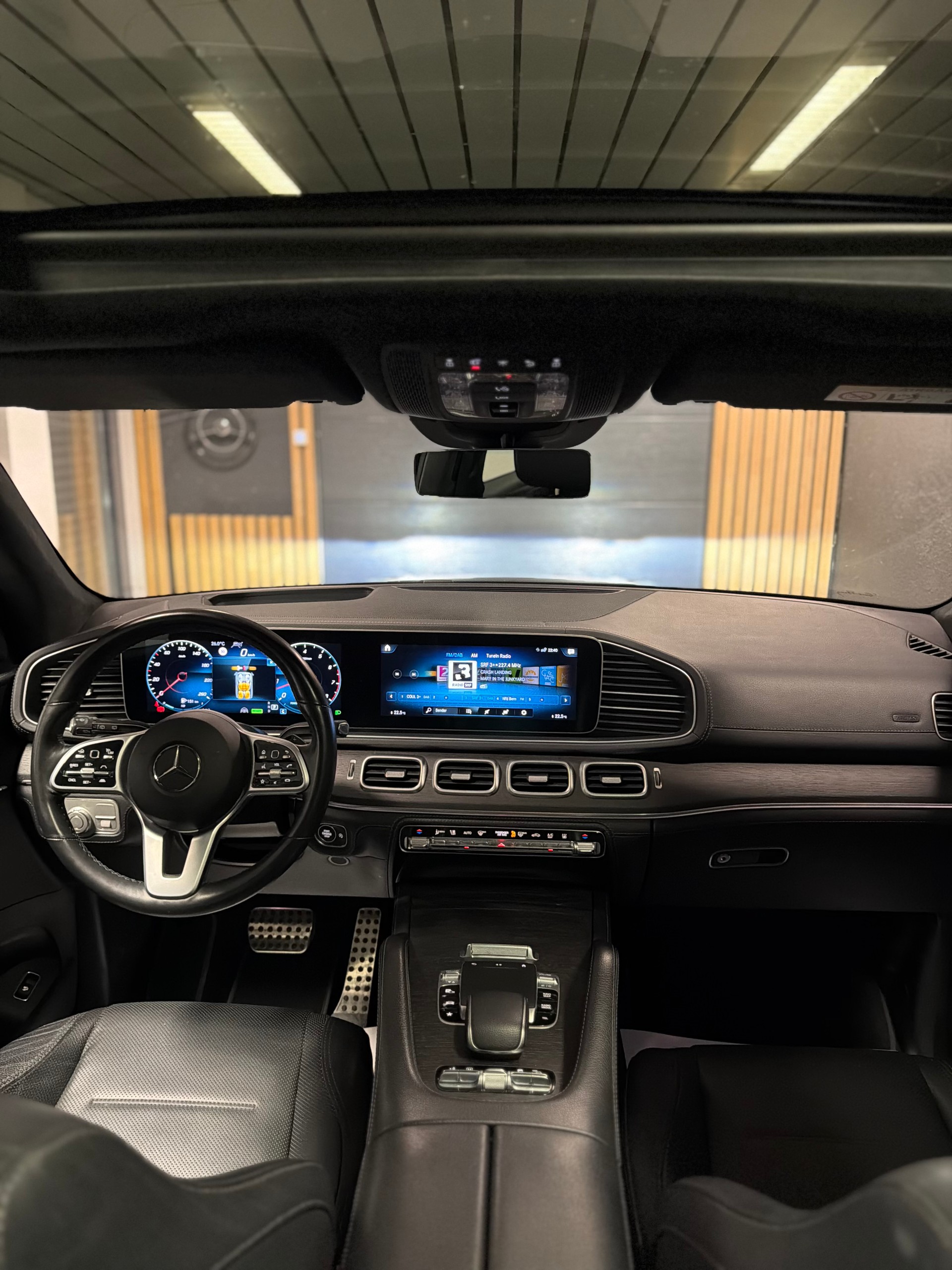 MERCEDES-BENZ Mercedes-Benz GLE 580 AMG Line 4MATIC | 7-Plätzer | Vollausstattung | V8 | 490 PS-image-10