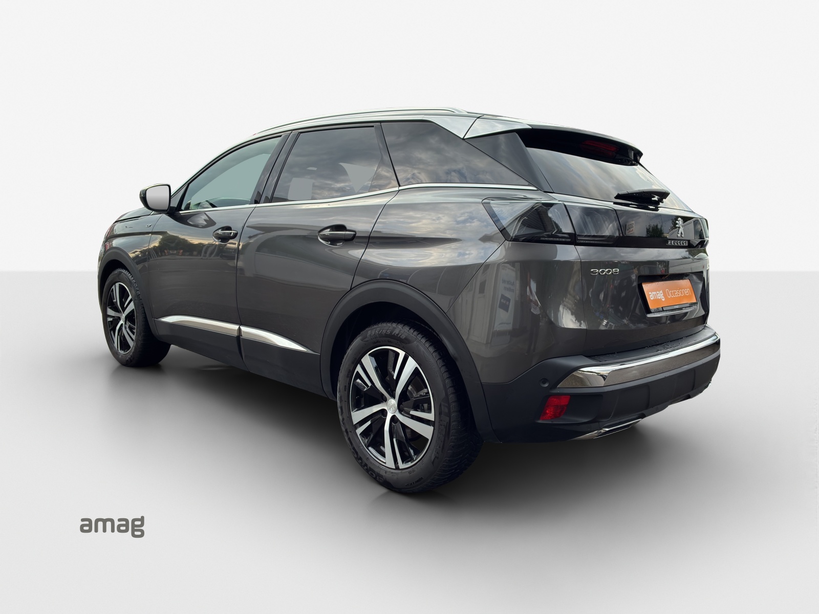 PEUGEOT 3008 1.2 PureTech GT EAT8-showroom-element-2