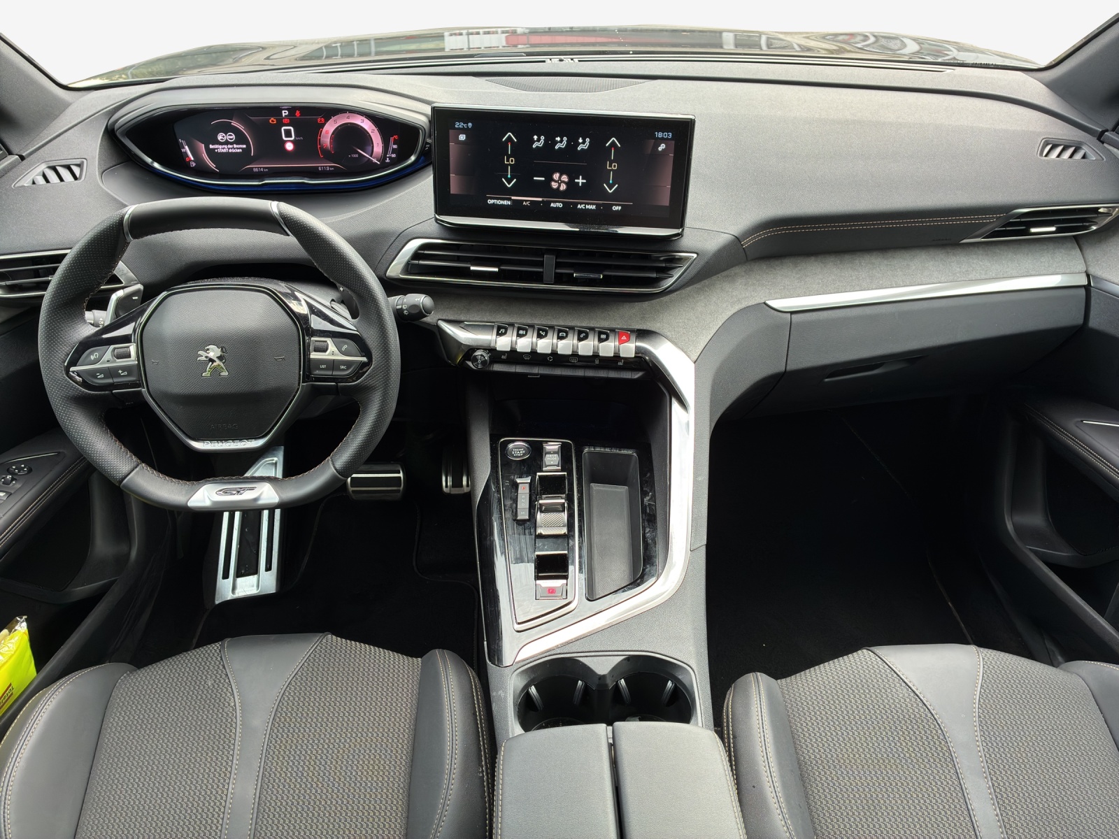 PEUGEOT 3008 1.2 PureTech GT EAT8-image-8