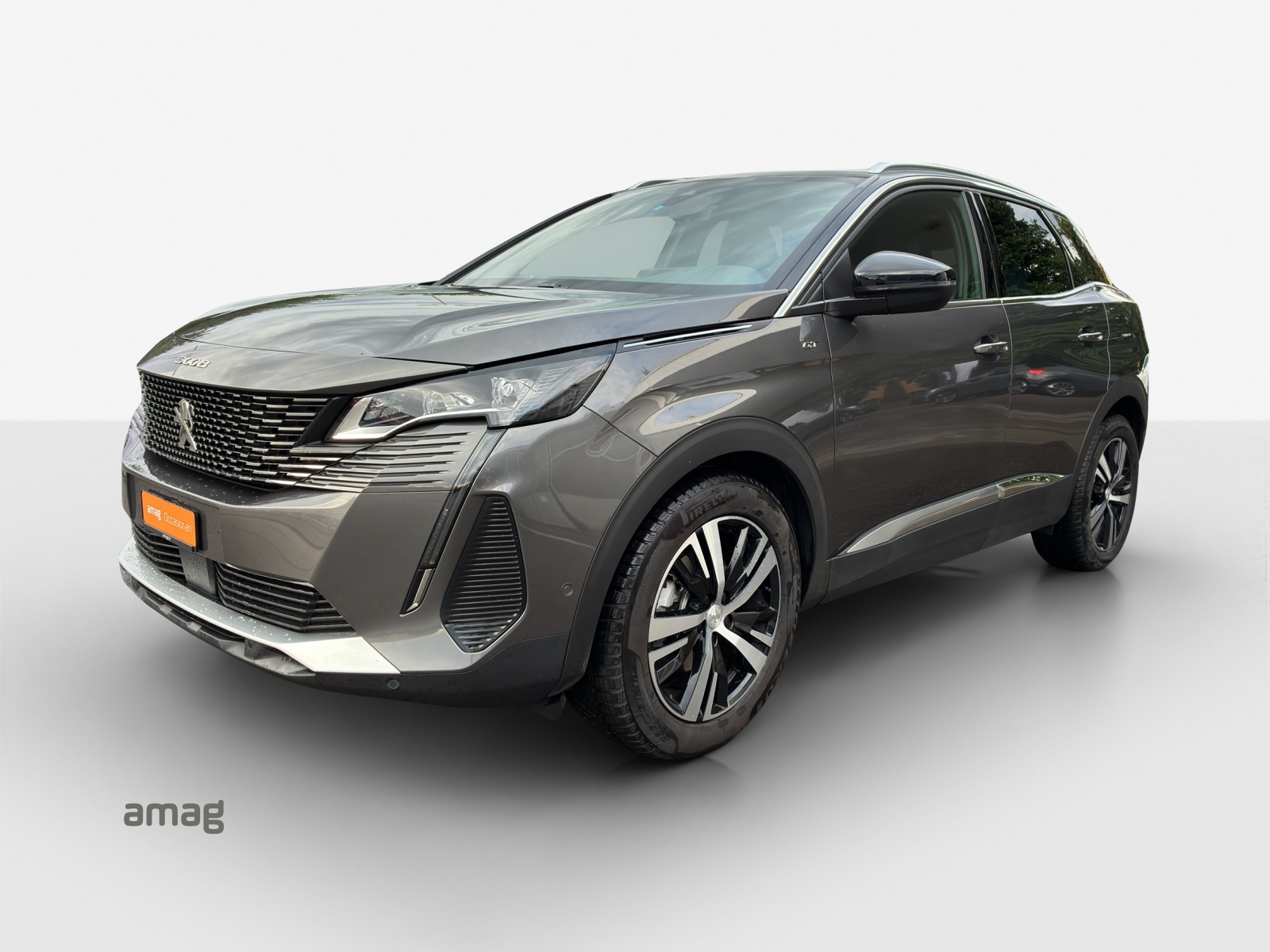 PEUGEOT 3008 1.2 PureTech GT EAT8