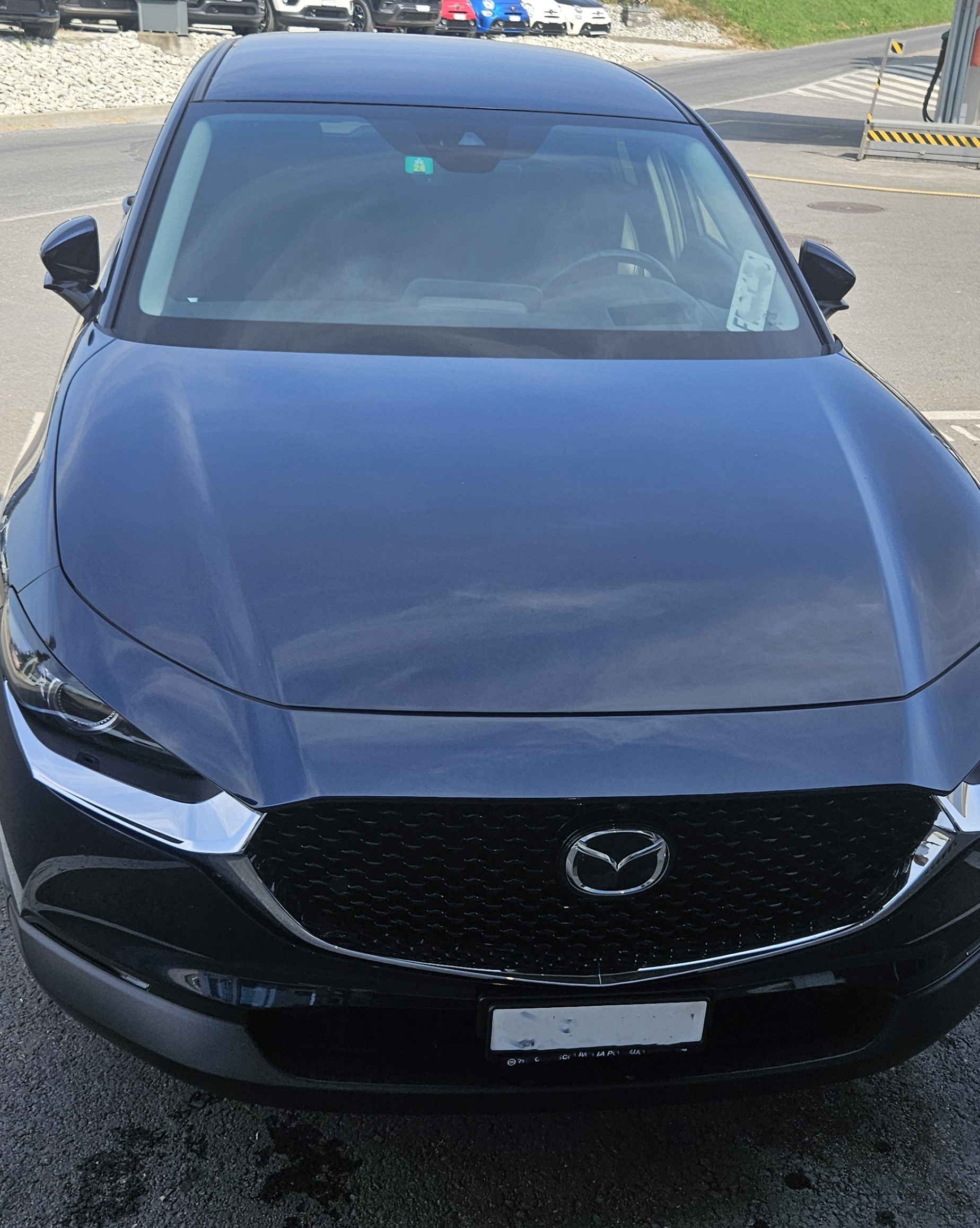 MAZDA 2.0 186 Revolution-image-0