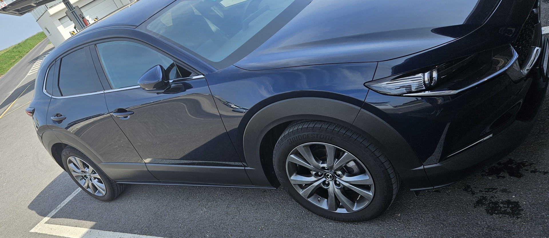 MAZDA 2.0 186 Revolution-image-1