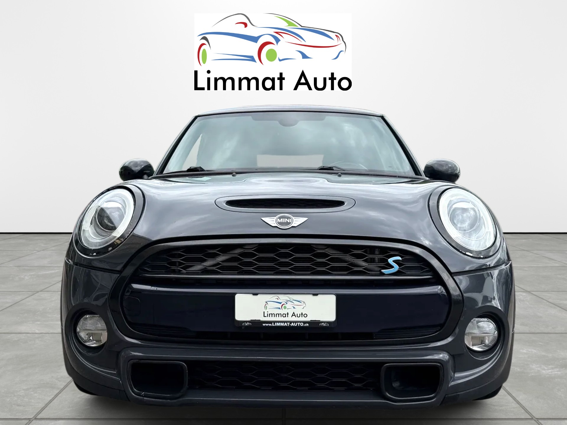 MINI Cooper S Steptronic-image-1