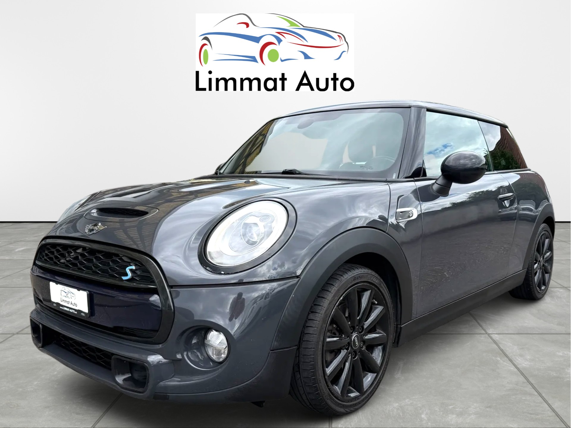 MINI Cooper S Steptronic-image-0