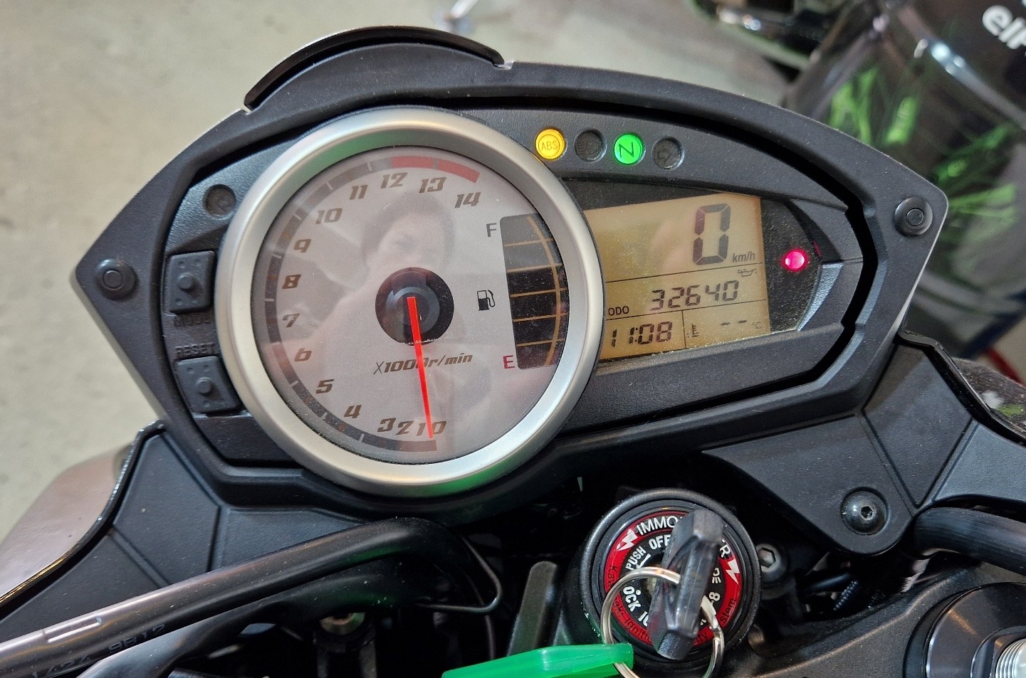 KAWASAKI Z 750 (25kW)-image-13
