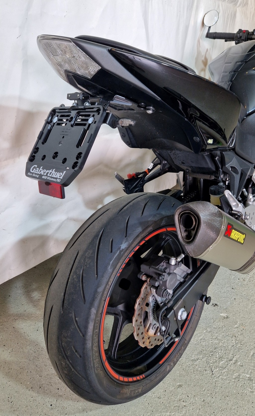 KAWASAKI Z 750 (25kW)-image-8