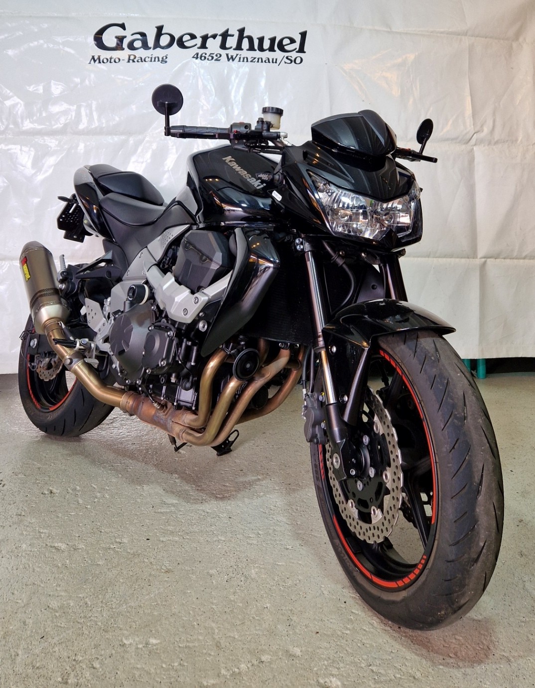 KAWASAKI Z 750 (25kW)-image-2
