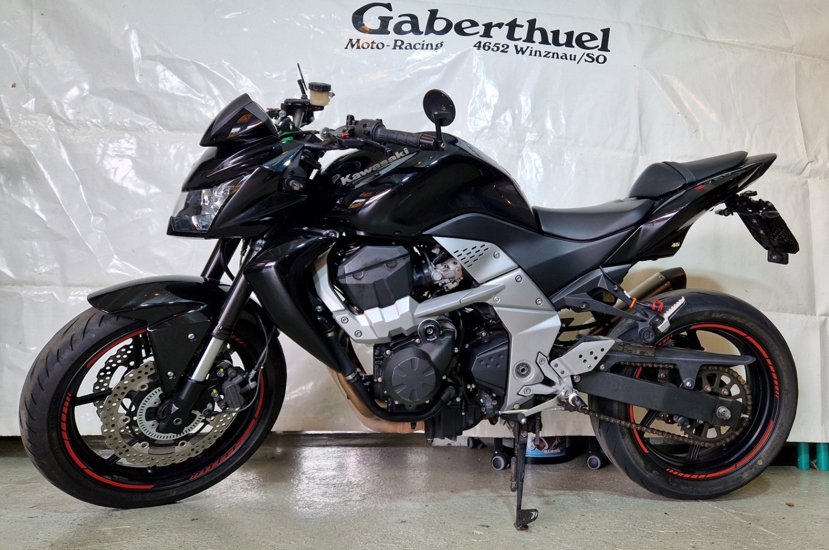 KAWASAKI Z 750 (25kW)-image-1