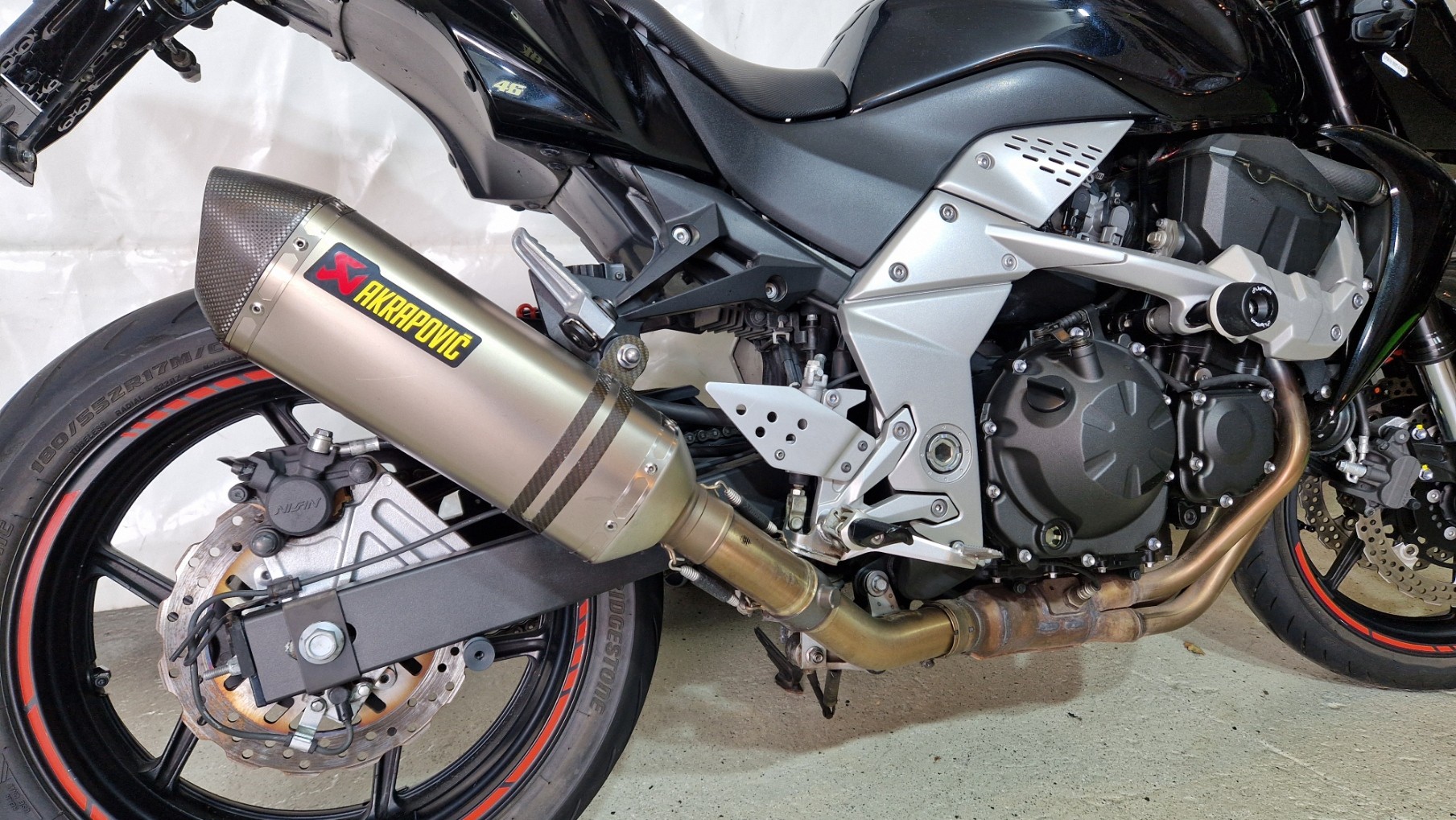 KAWASAKI Z 750 (25kW)-image-4