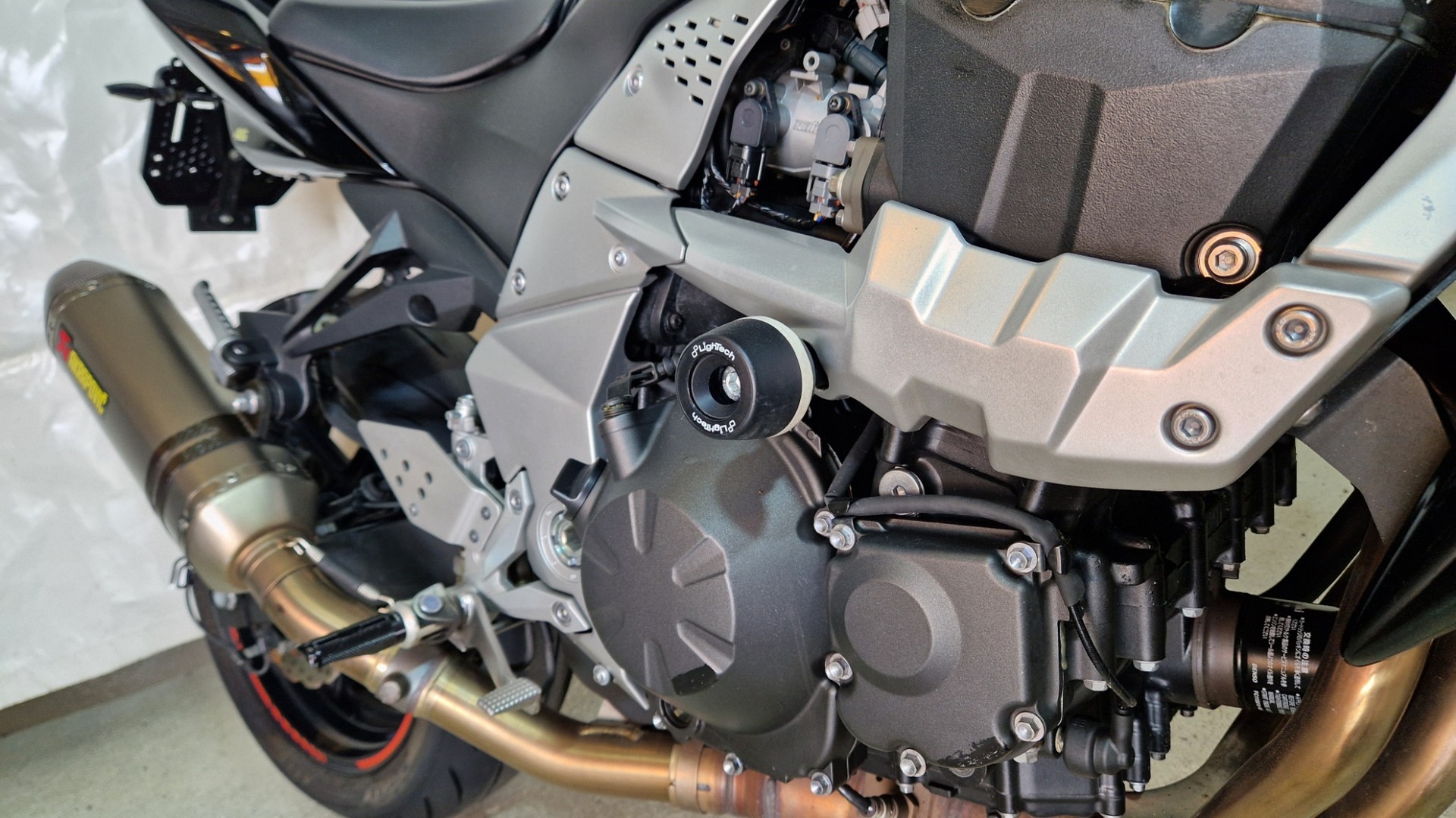 KAWASAKI Z 750 (25kW)-image-10