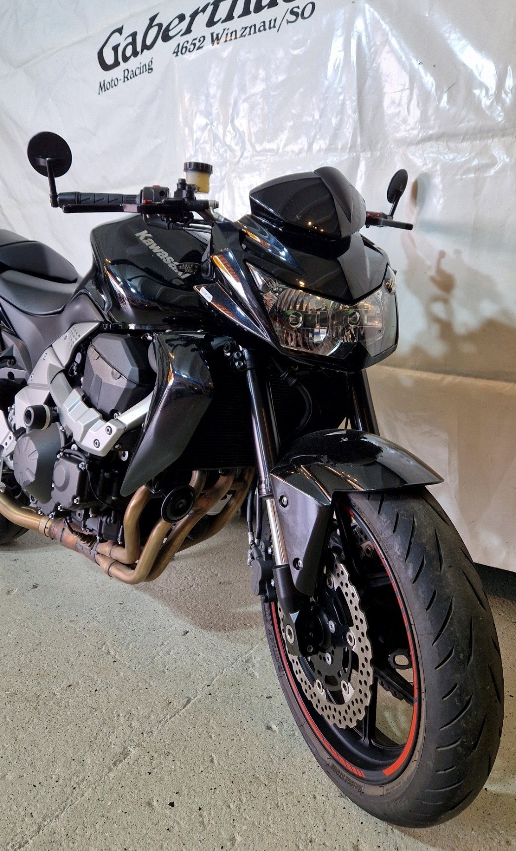 KAWASAKI Z 750 (25kW)-image-6