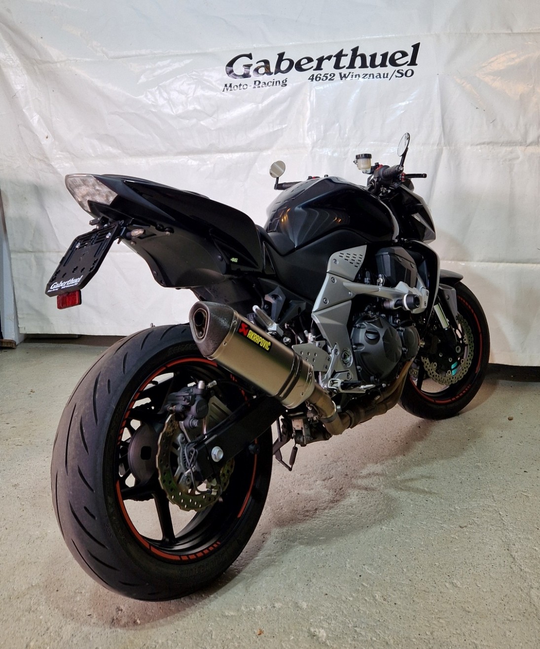 KAWASAKI Z 750 (25kW)-image-3