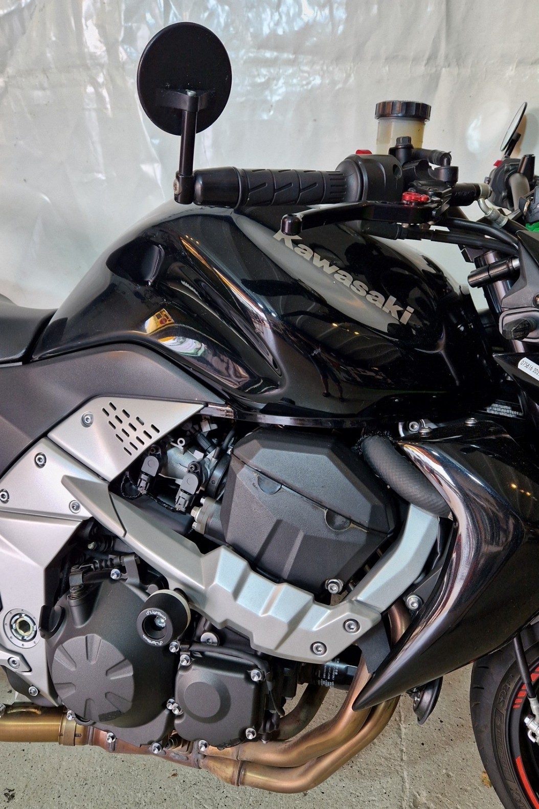 KAWASAKI Z 750 (25kW)-image-7