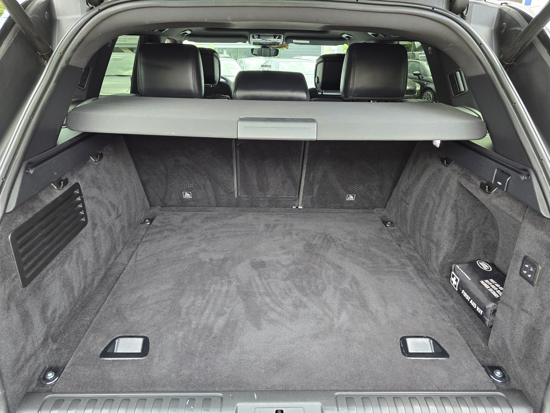 LAND ROVER Range Rover Sport 3.0 SDV6 HSE Automatic-image-20