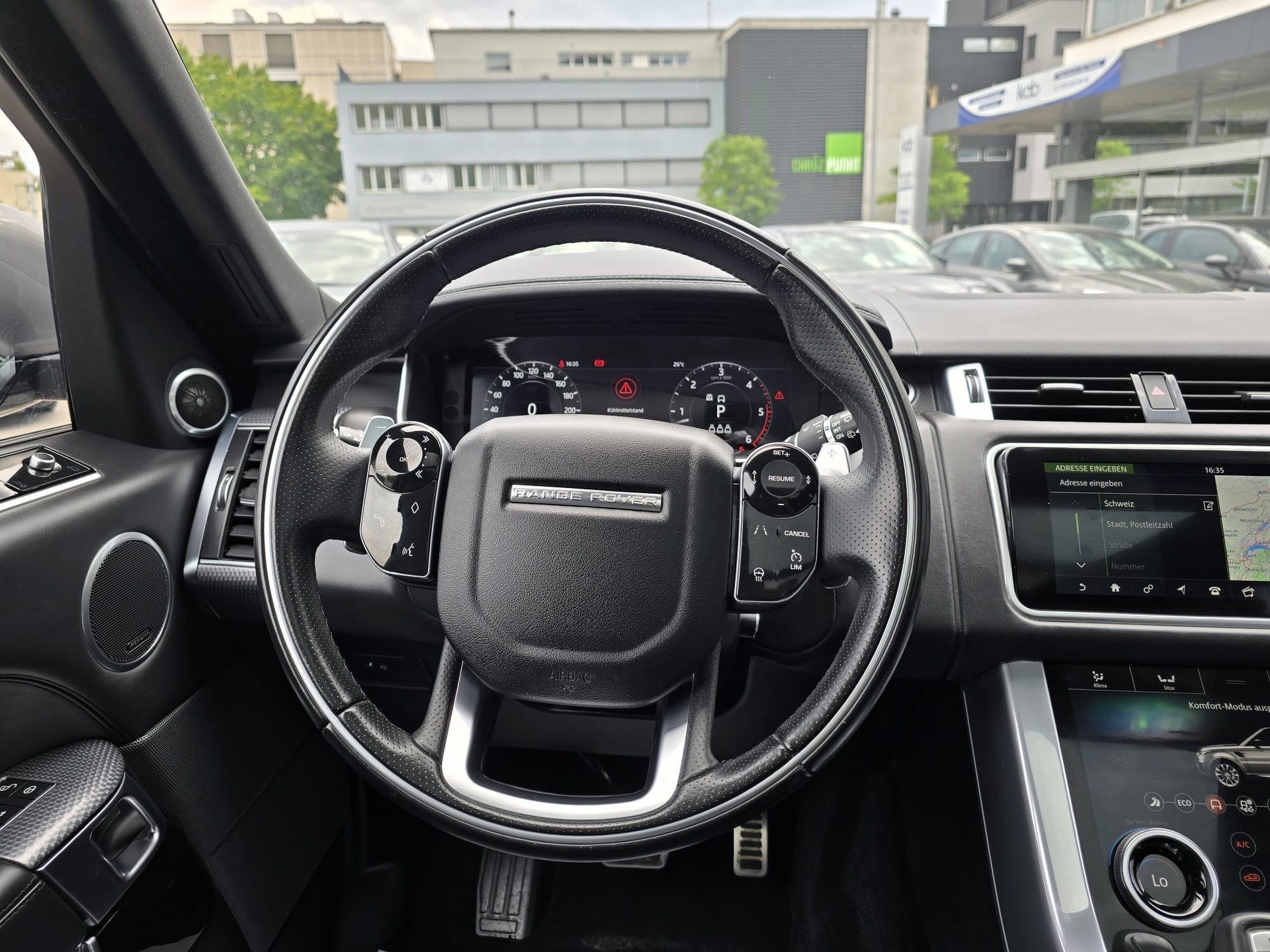 LAND ROVER Range Rover Sport 3.0 SDV6 HSE Automatic-image-12