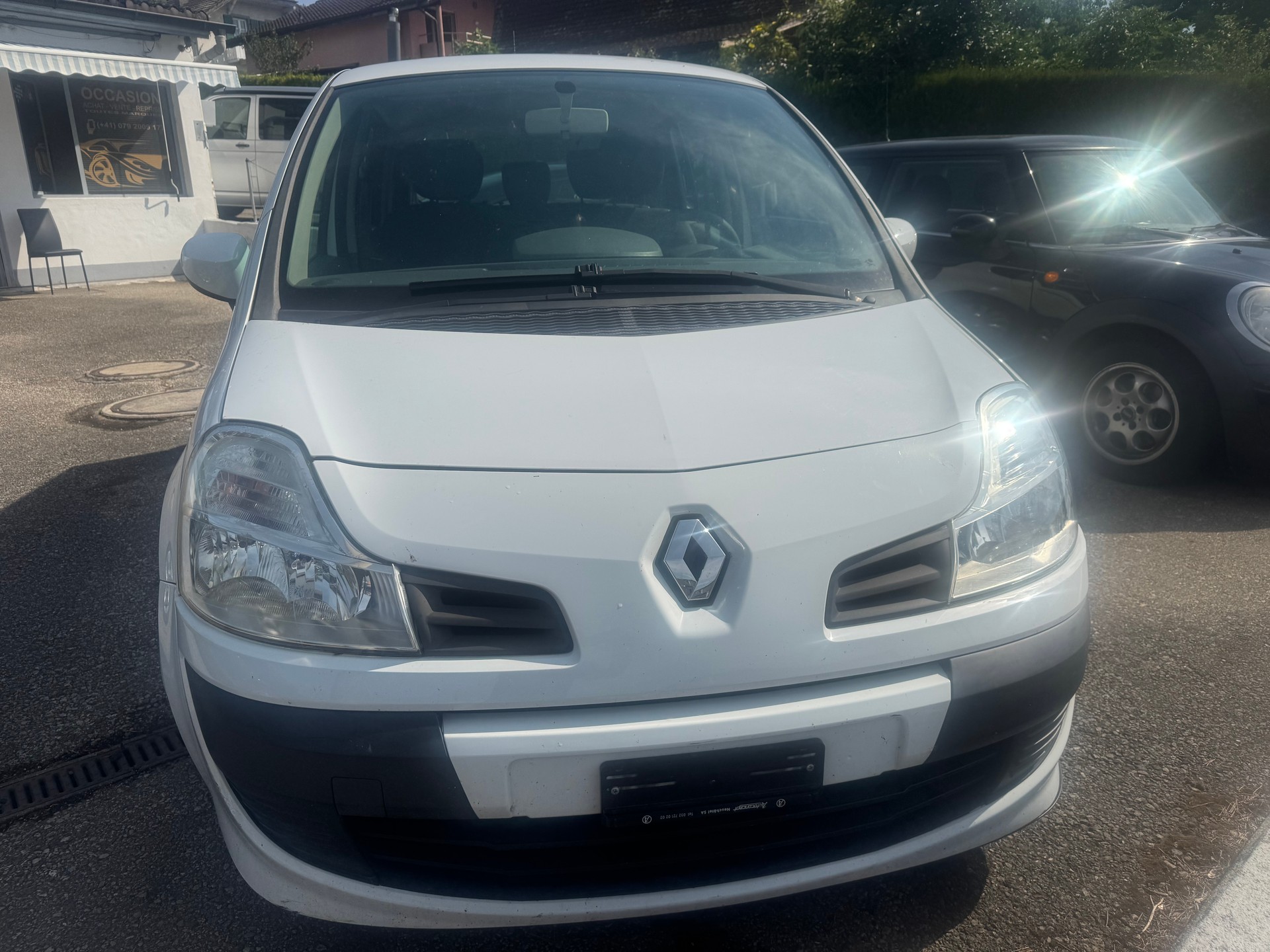 RENAULT Modus 1.6 16V Dynamique Automatic-image-0