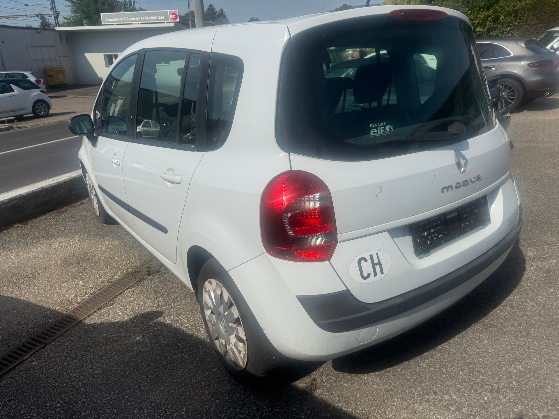RENAULT Modus 1.6 16V Dynamique Automatic-image-3
