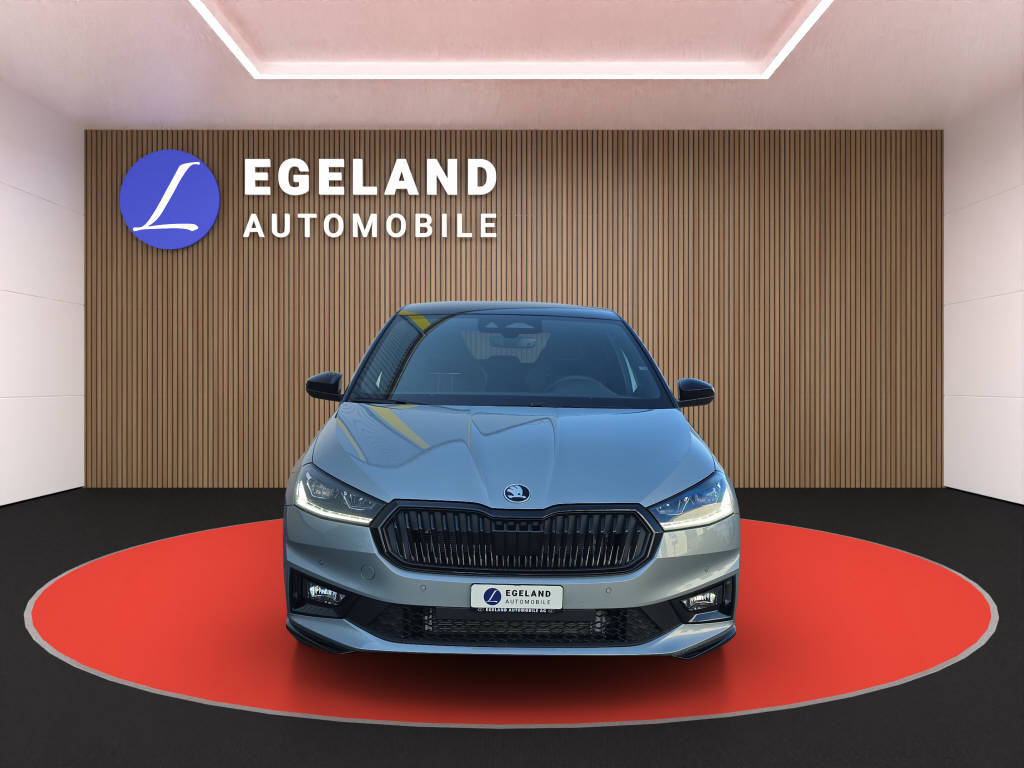 SKODA Fabia 1.5 TSI Monte Carlo DSG-image-2