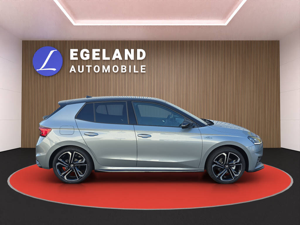 SKODA Fabia 1.5 TSI Monte Carlo DSG-image-7