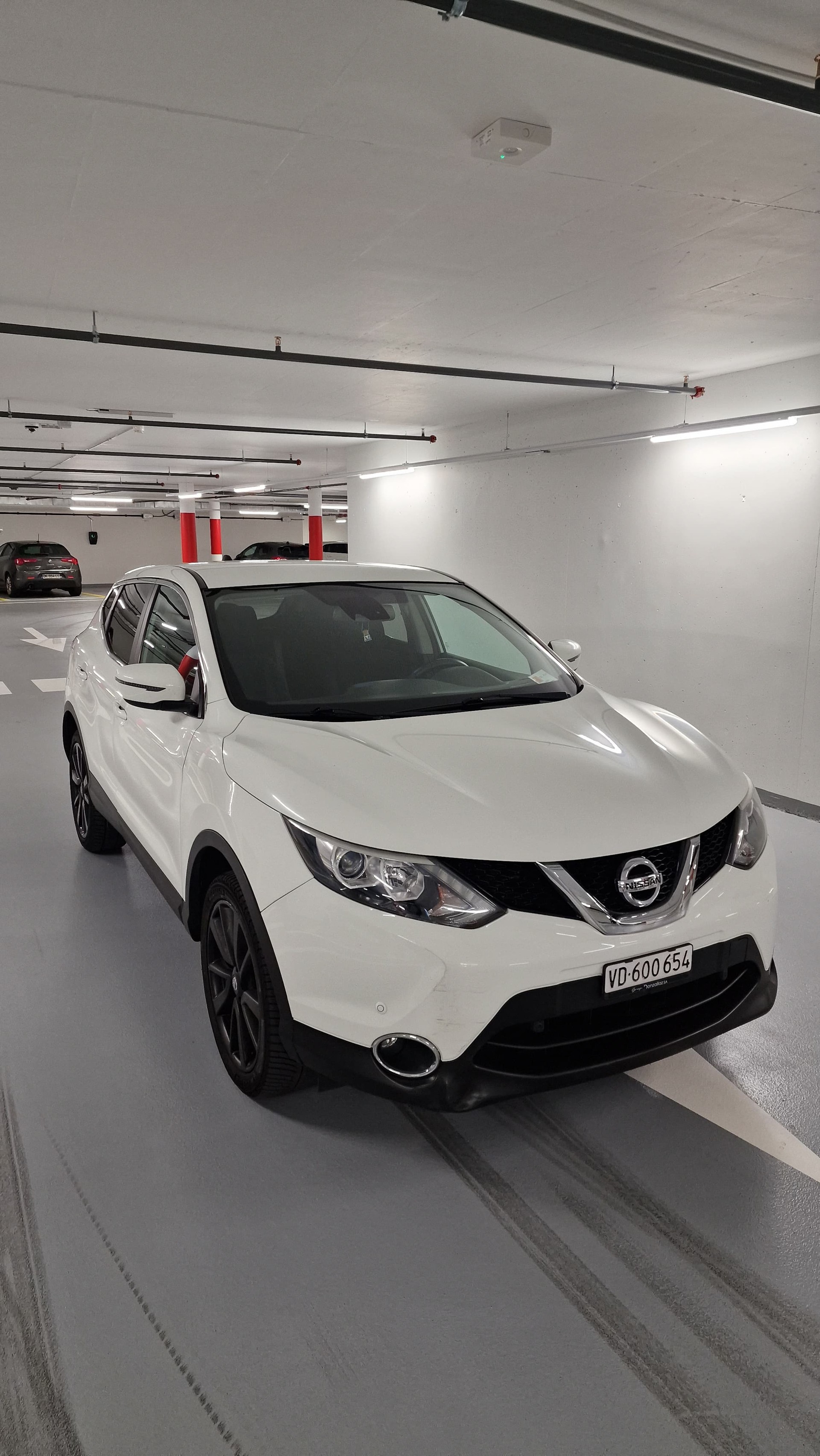 NISSAN 1.2 DIG-T Visia-image-1