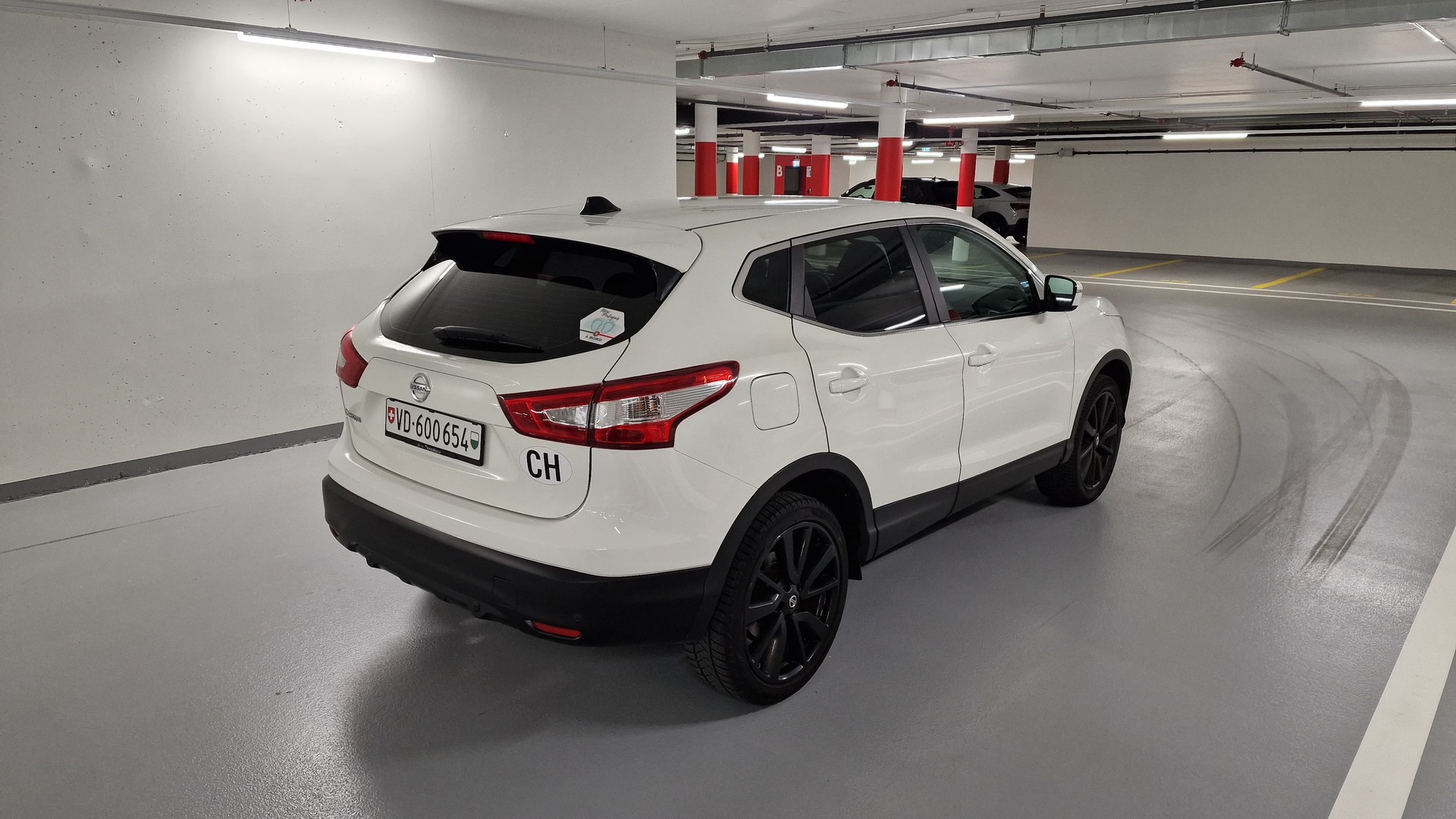 NISSAN 1.2 DIG-T Visia-image-5