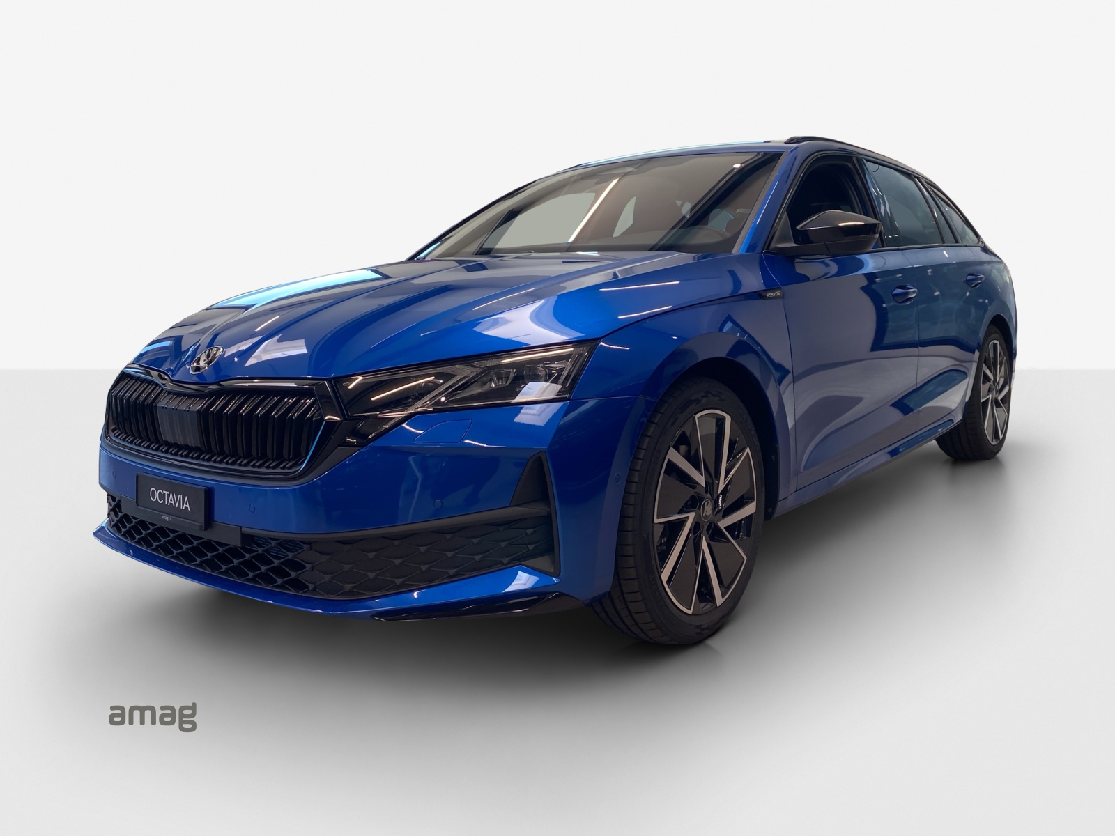 SKODA Octavia Combi 2.0 TSI DSG Sport Line 4x4