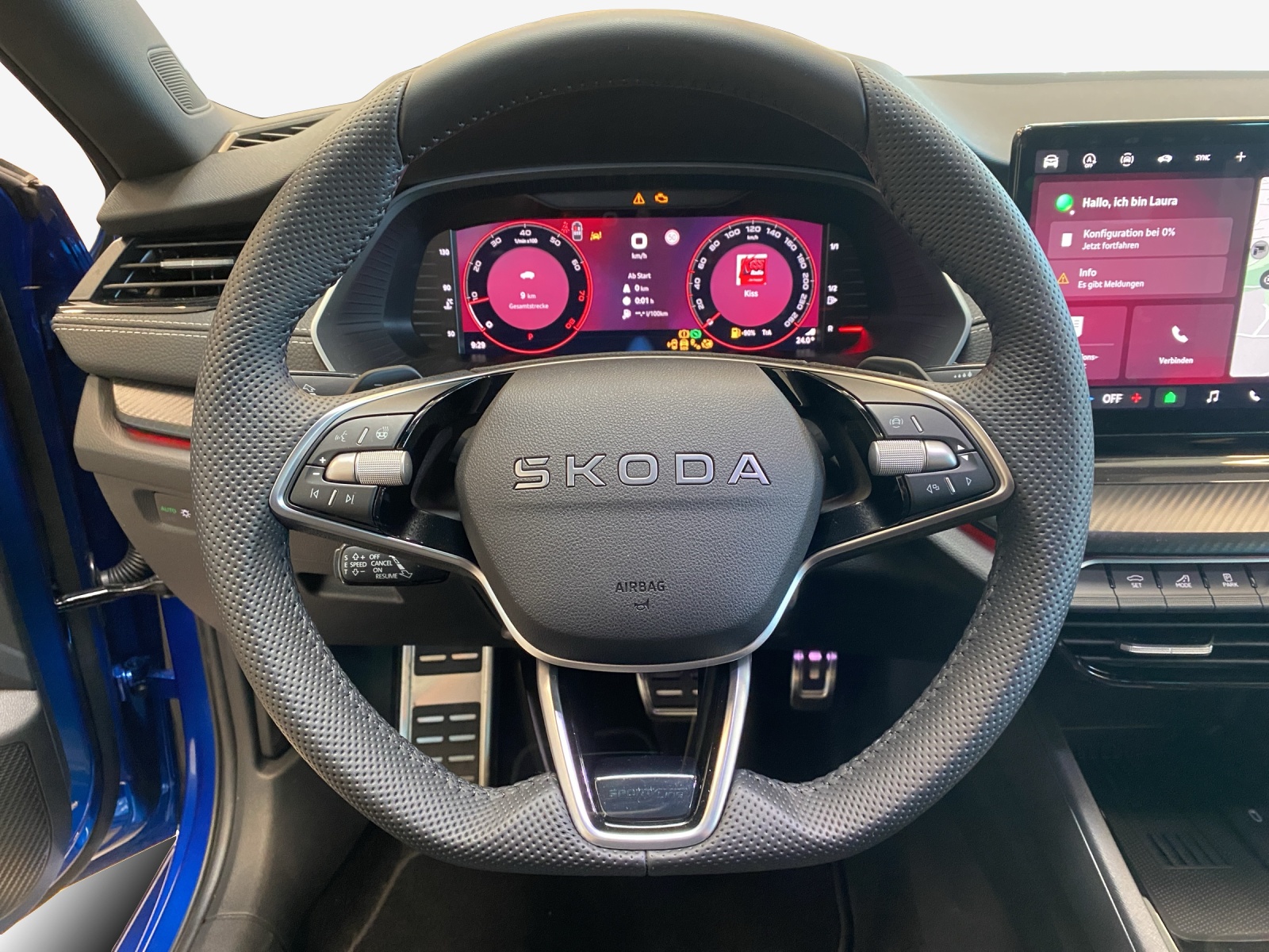 SKODA Octavia Combi 2.0 TSI DSG Sport Line 4x4-image-8
