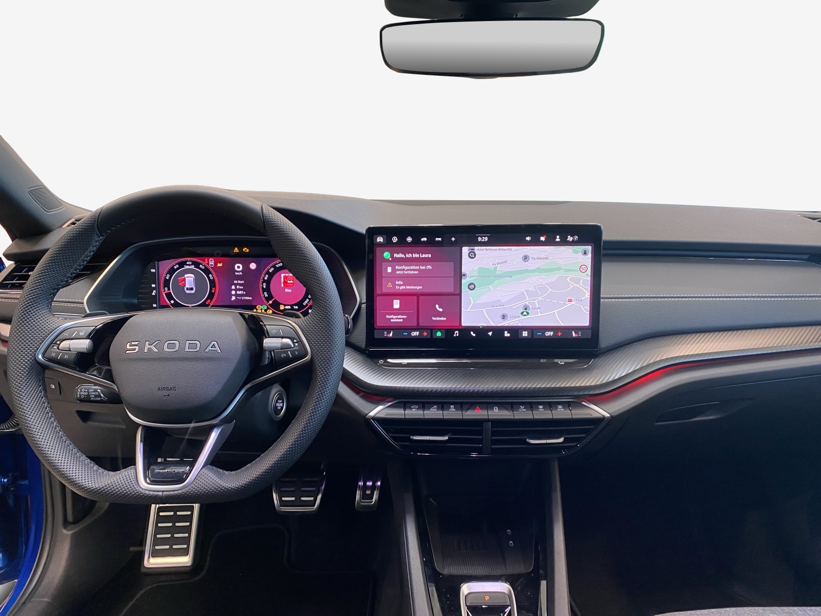 SKODA Octavia Combi 2.0 TSI DSG Sport Line 4x4-image-7