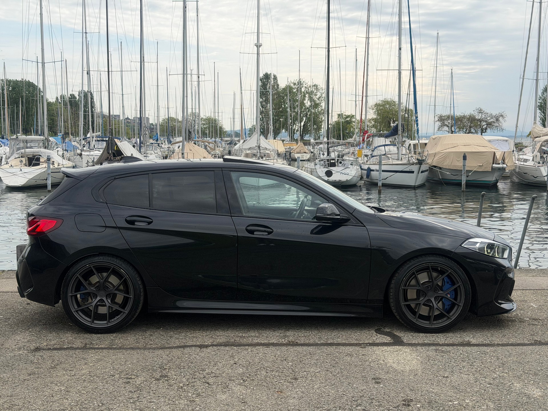 BMW M135i xDrive-image-7