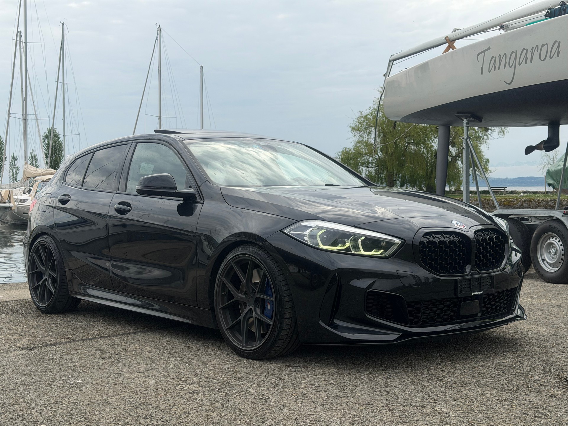 BMW M135i xDrive-image-1