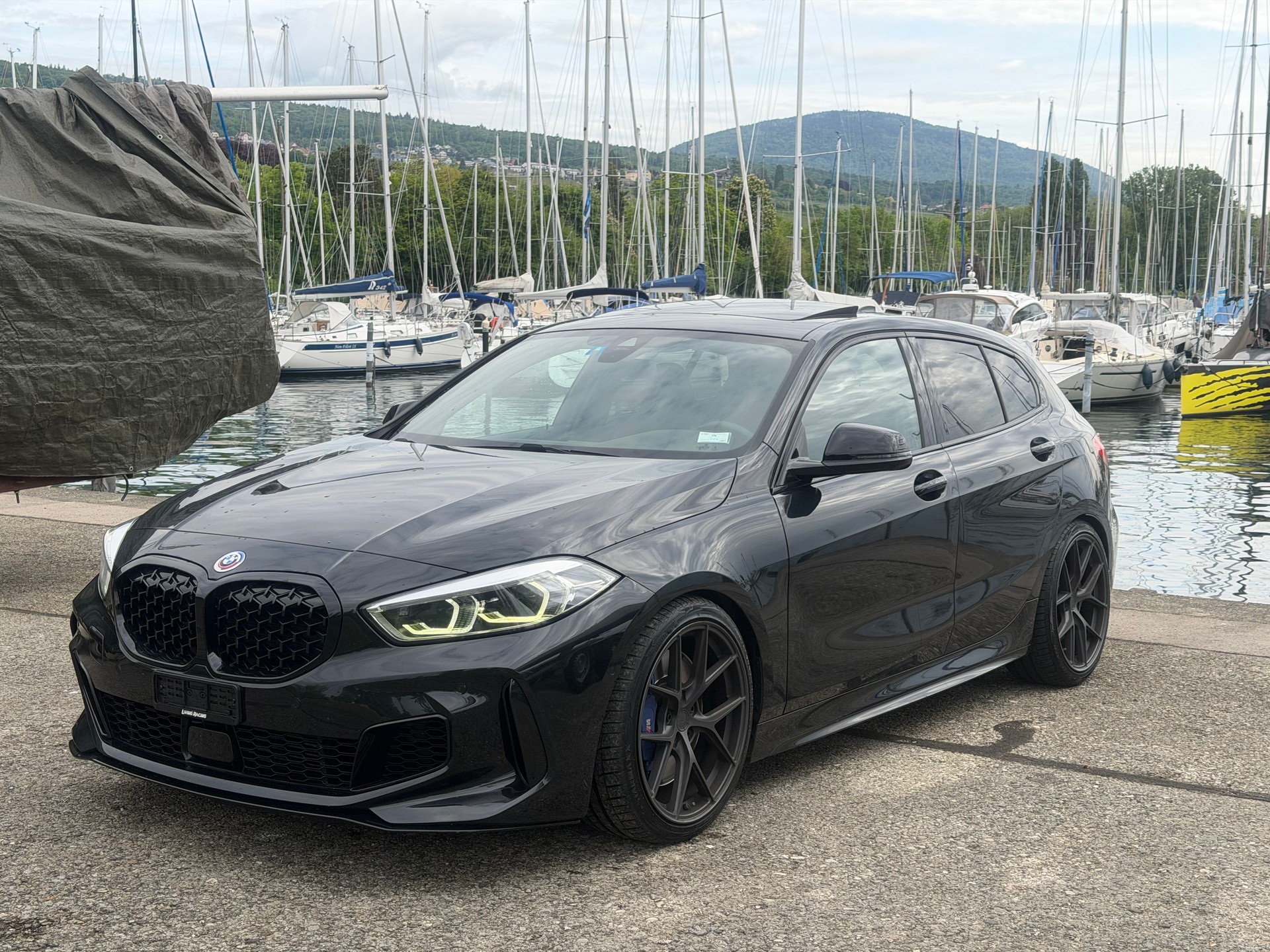 BMW M135i xDrive-image-3