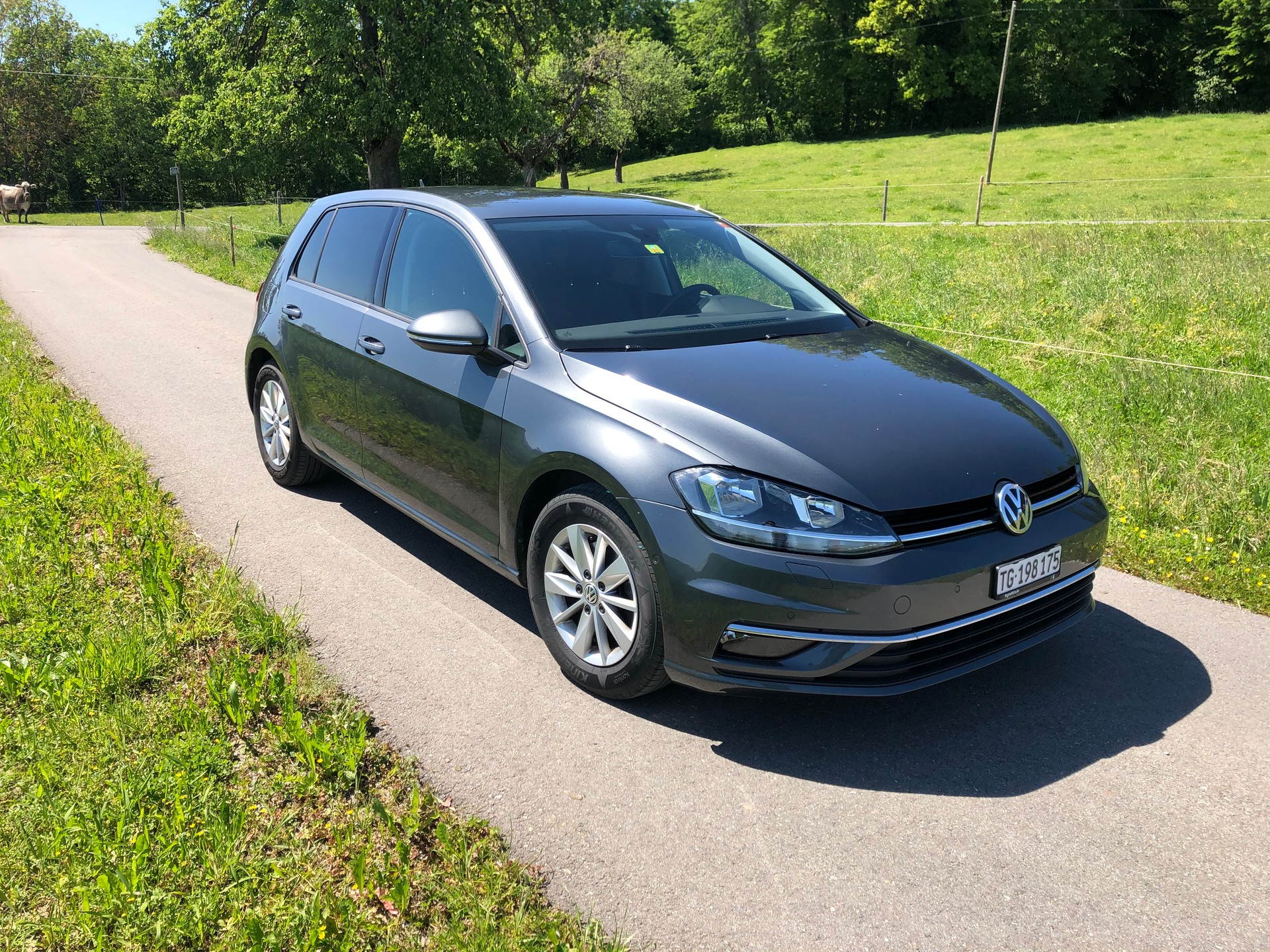 VW 1.4 TSI 125 Comfortline DSG-image-0