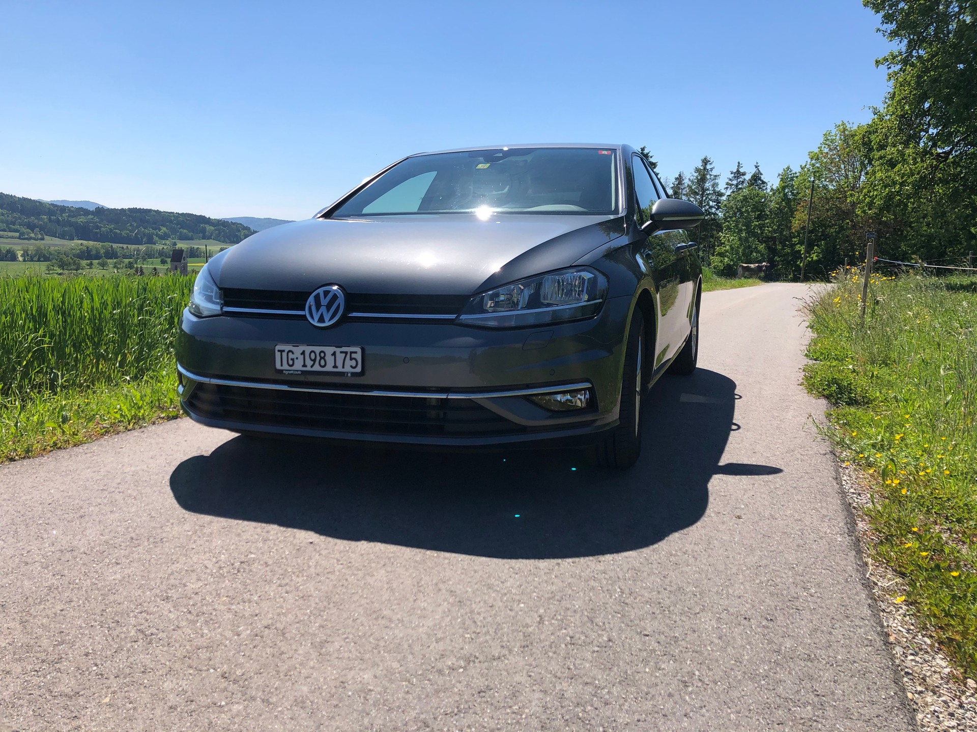 VW 1.4 TSI 125 Comfortline DSG-image-2