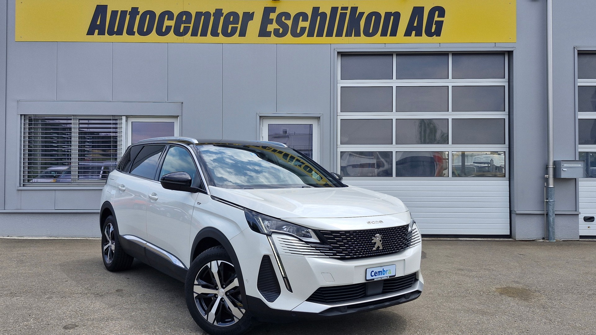 PEUGEOT 5008 1.5 BlueHDi GT-image-1