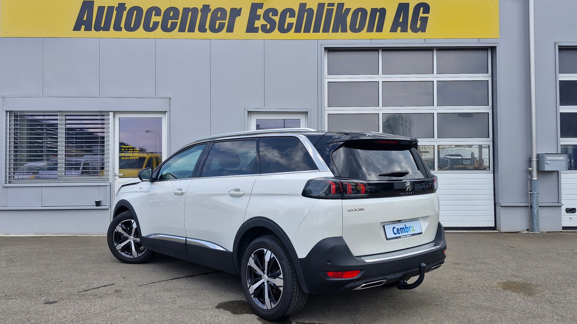 PEUGEOT 5008 1.5 BlueHDi GT-image-2