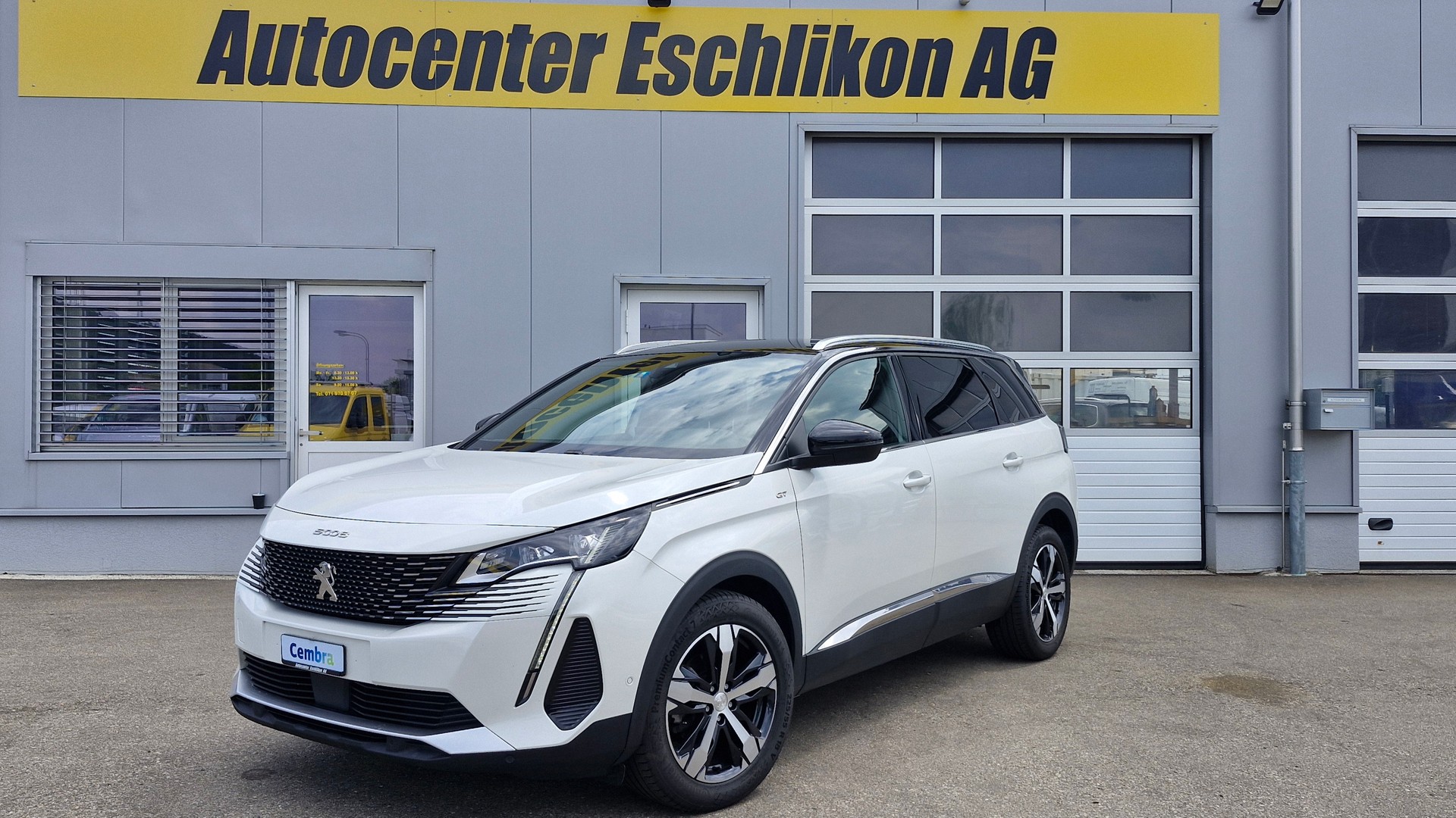 PEUGEOT 5008 1.5 BlueHDi GT-image-0