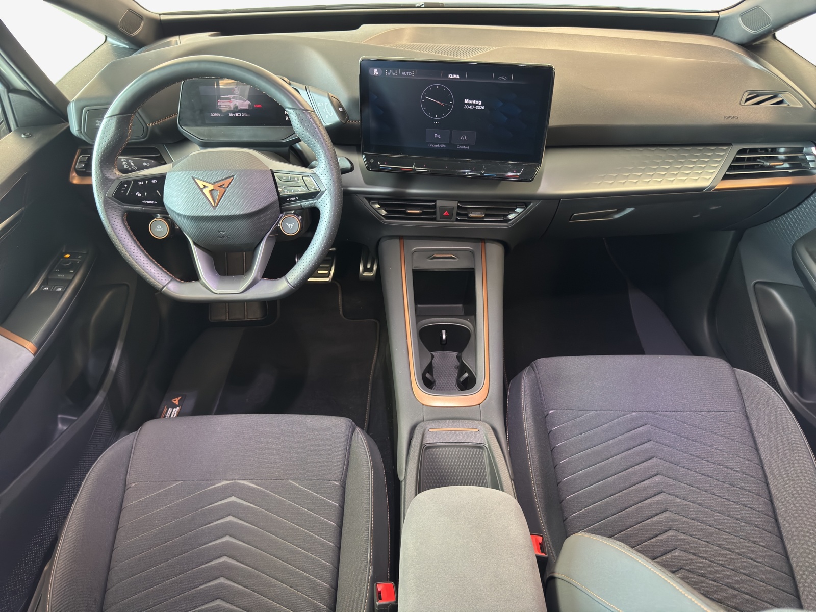 CUPRA Born 77 kWh e-Boost-image-9
